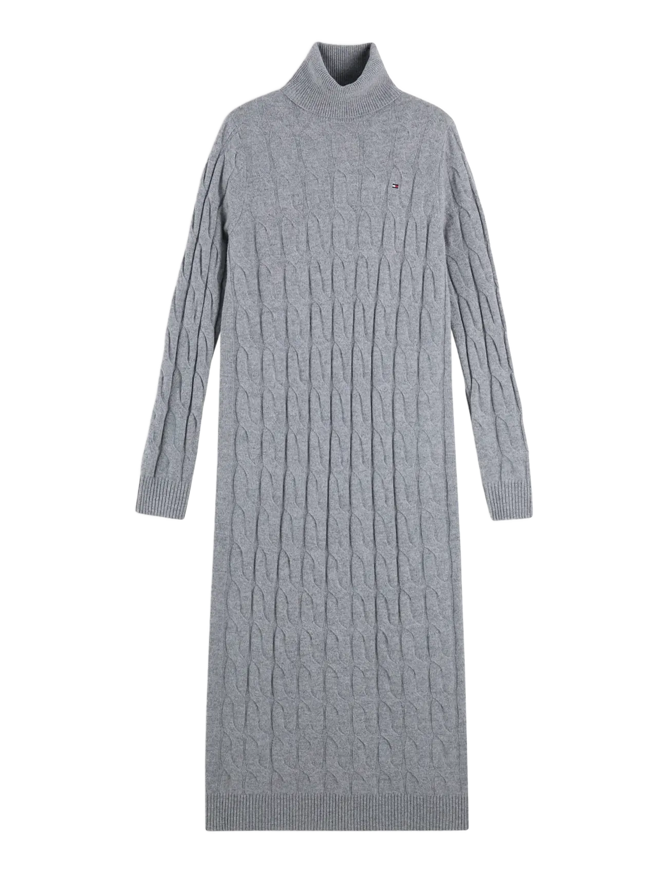 MEDIUM GREY HEATHER