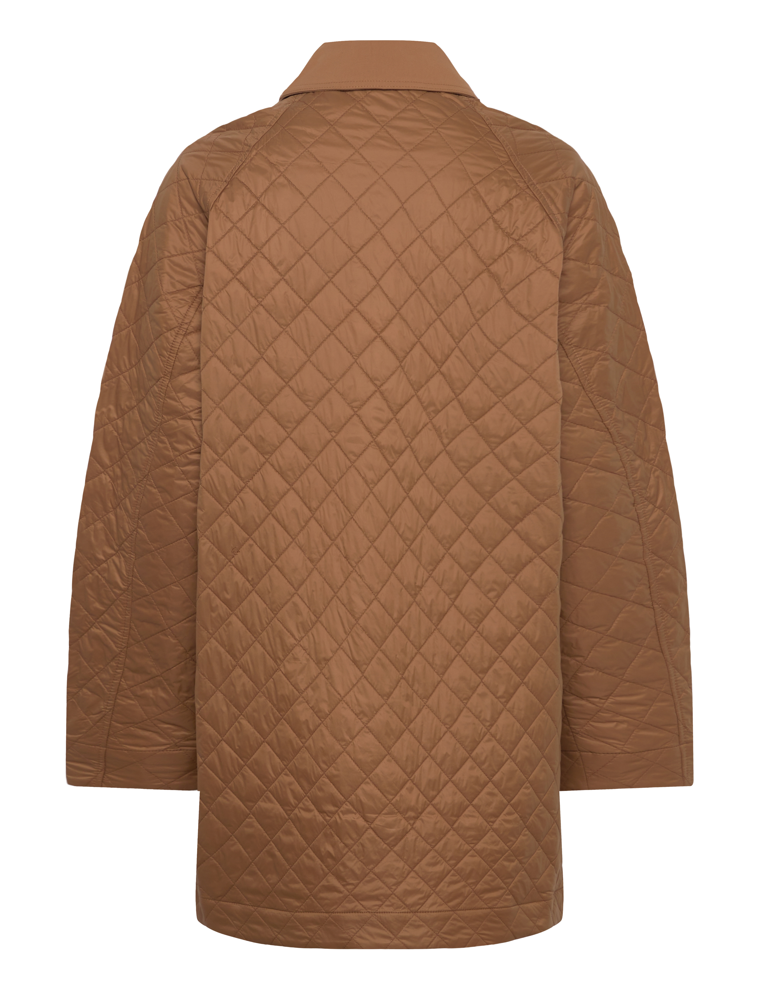 Tommy Hilfiger - PADDED NYLON REG QUILTED COAT - lentejassen - hickory - 2