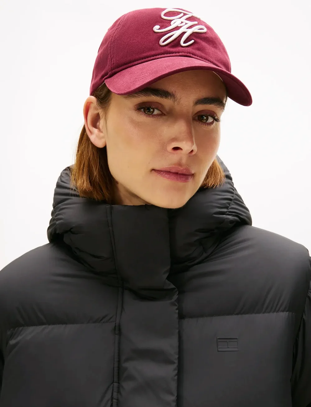 Tommy Hilfiger - MODERN DOWN REG COAT - dunfrakker - black - 2