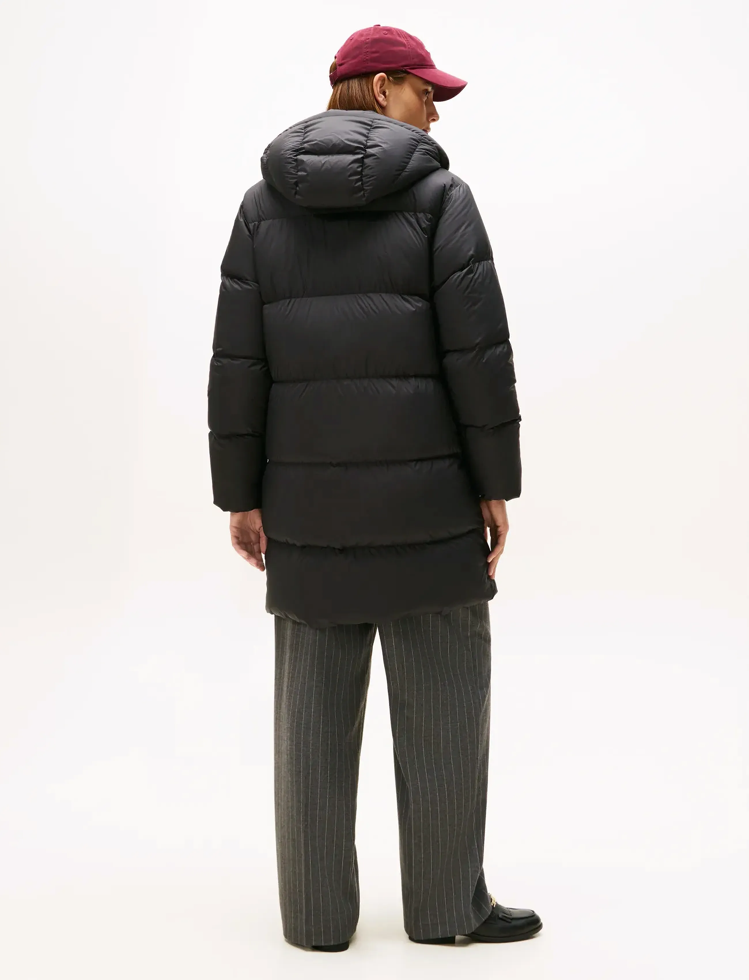 Modern Down Reg Coat 5