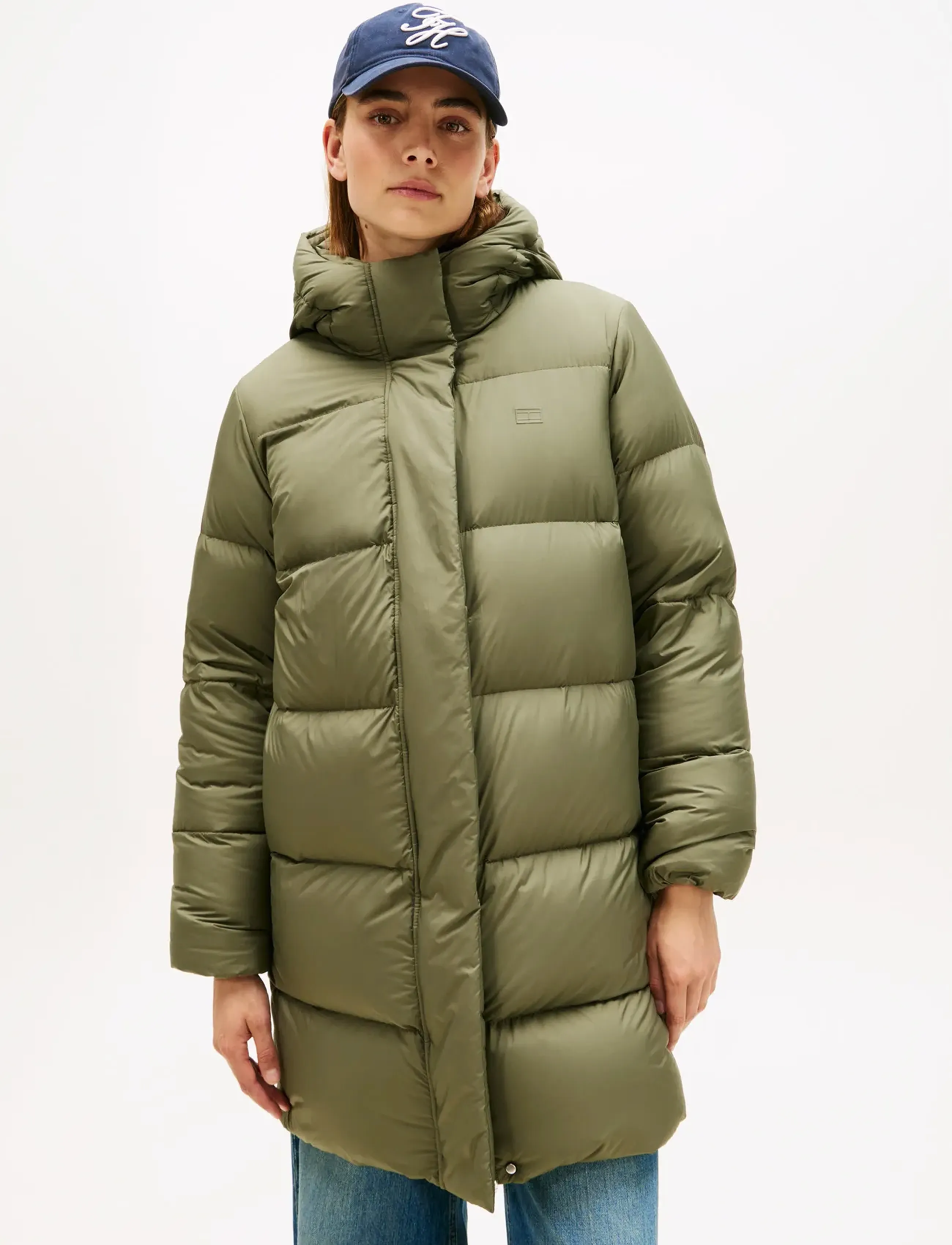 Modern Down Reg Coat 2