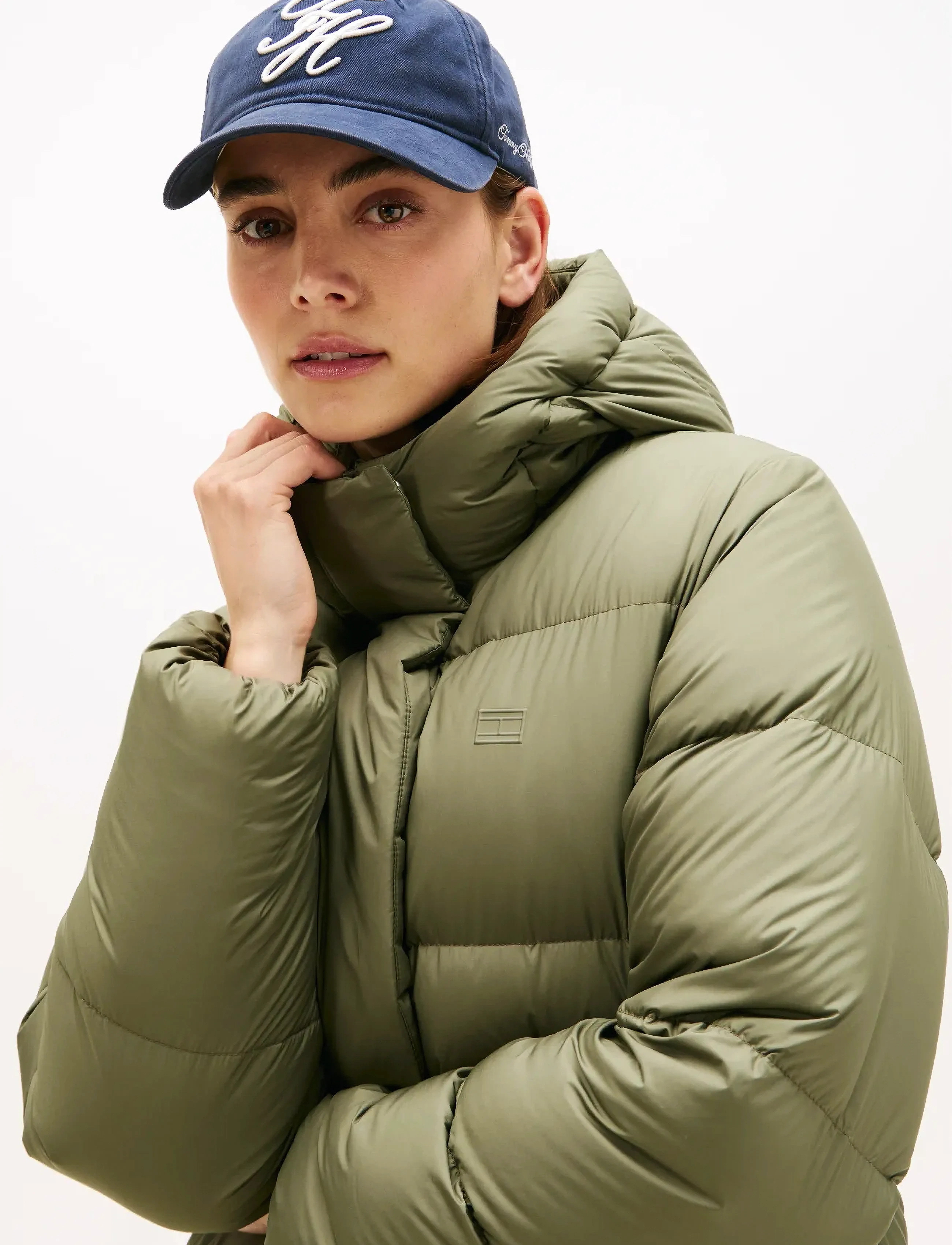 Modern Down Reg Coat 3