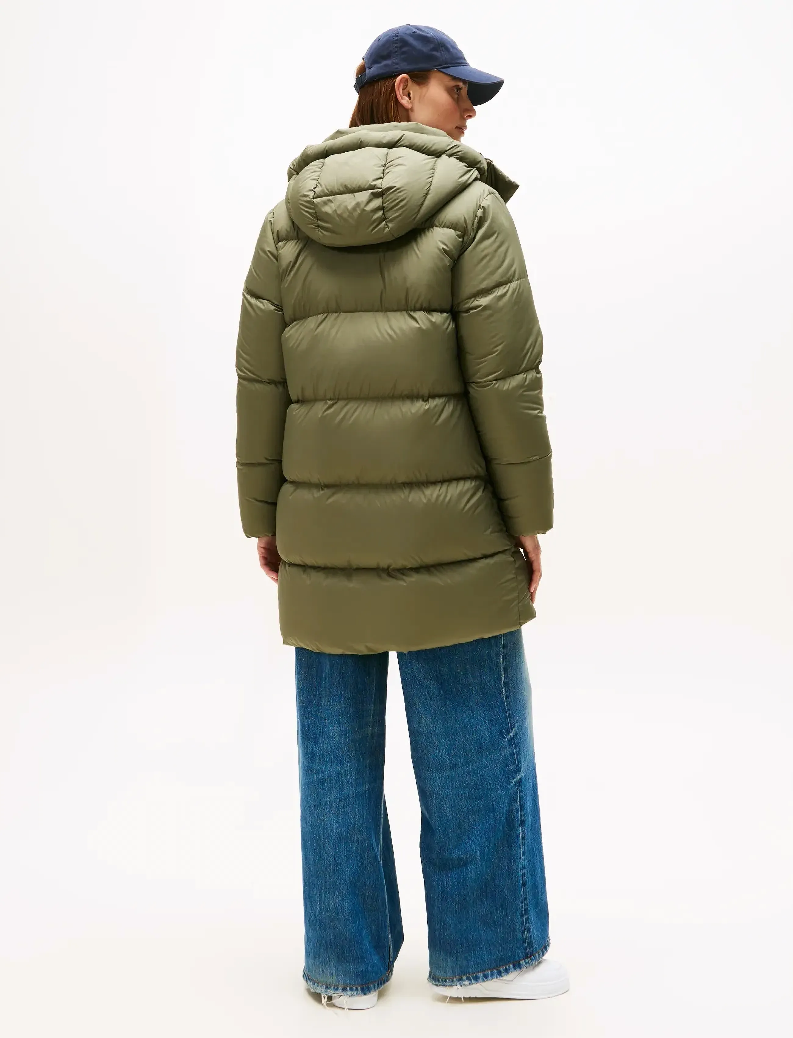 Modern Down Reg Coat 4