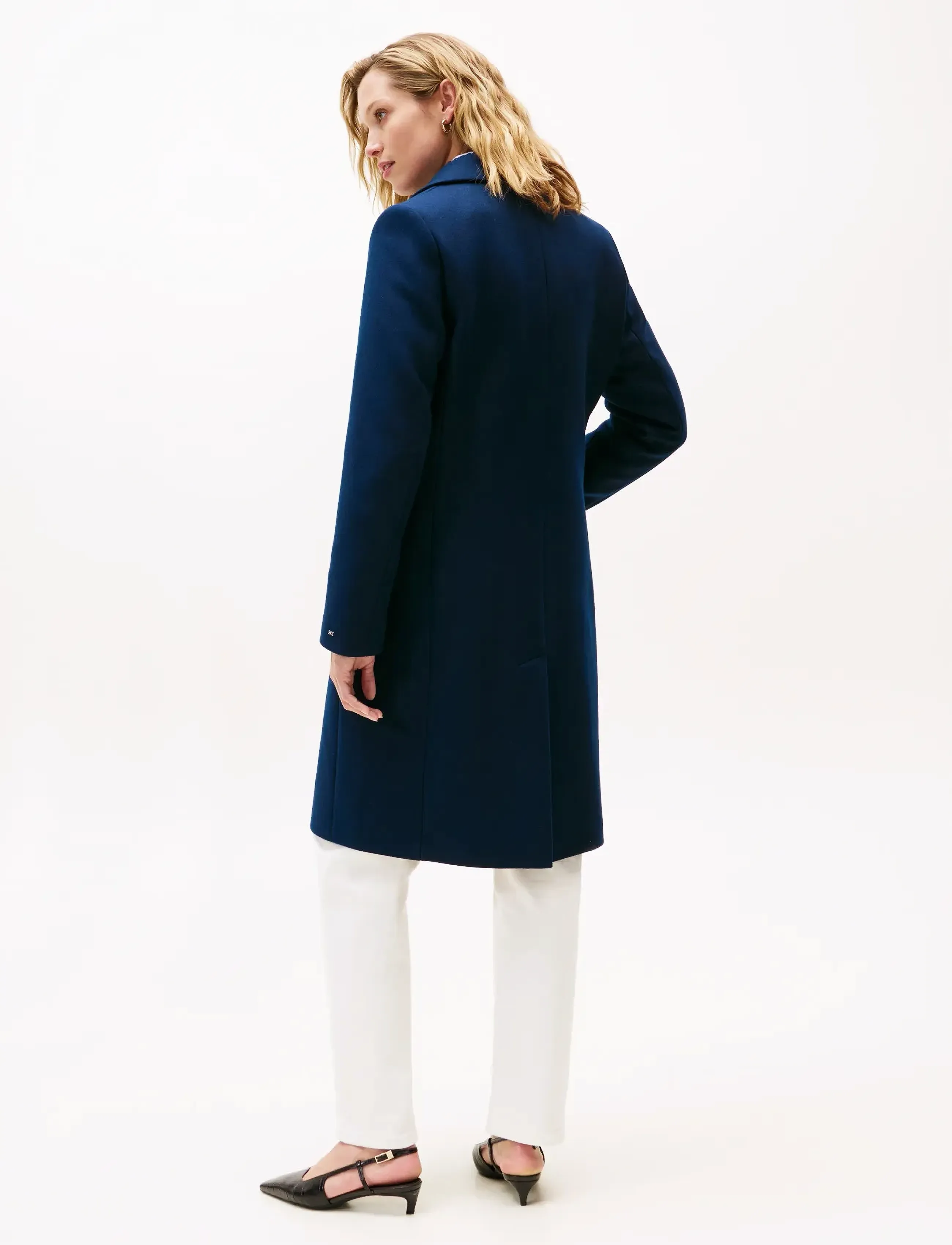 Classic Sb Wool Reg Coat 4