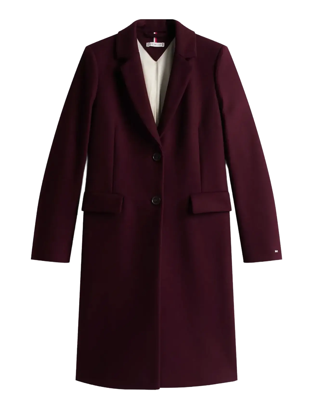 DEEP BURGUNDY