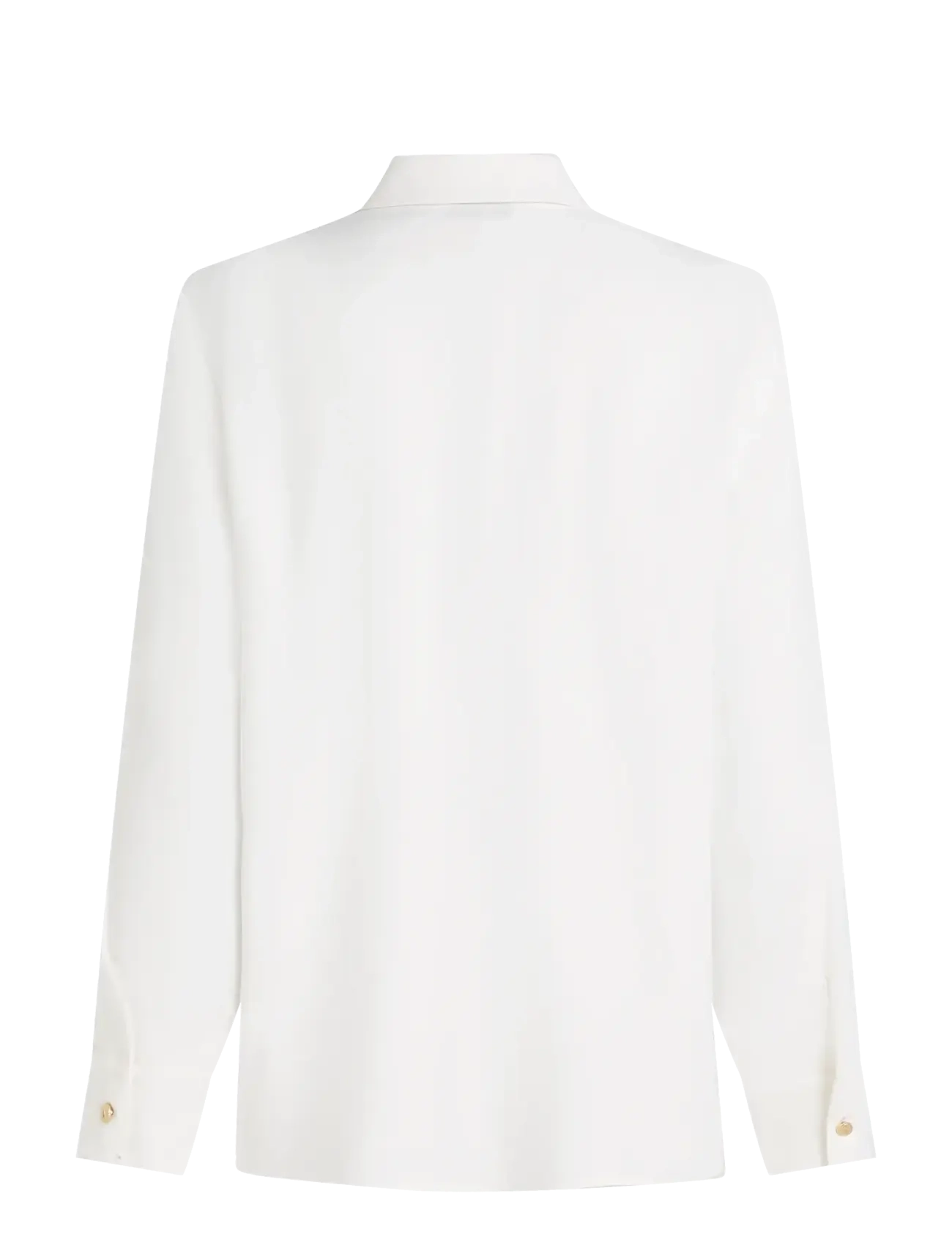 Tommy Hilfiger - SOFT VIS LS REGULAR SHIRT - ecru - 2