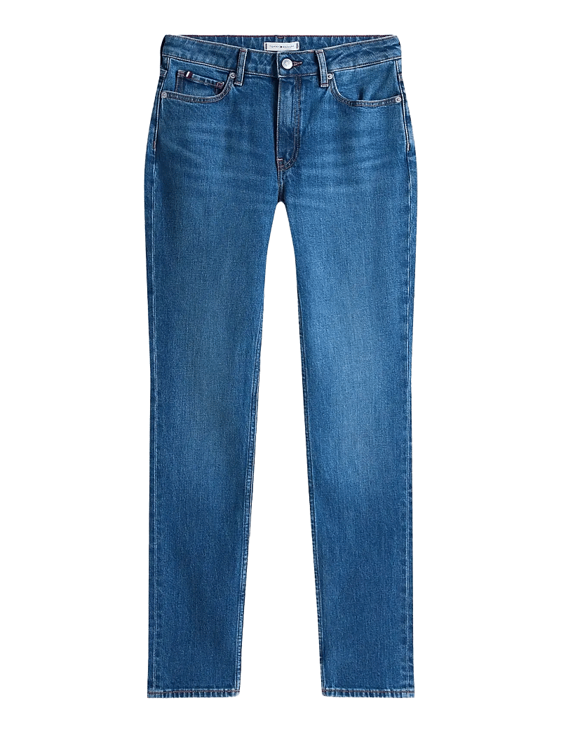 Tommy Hilfiger - DNM FLO SLIM RW - slim fit -farkut - flo - 1