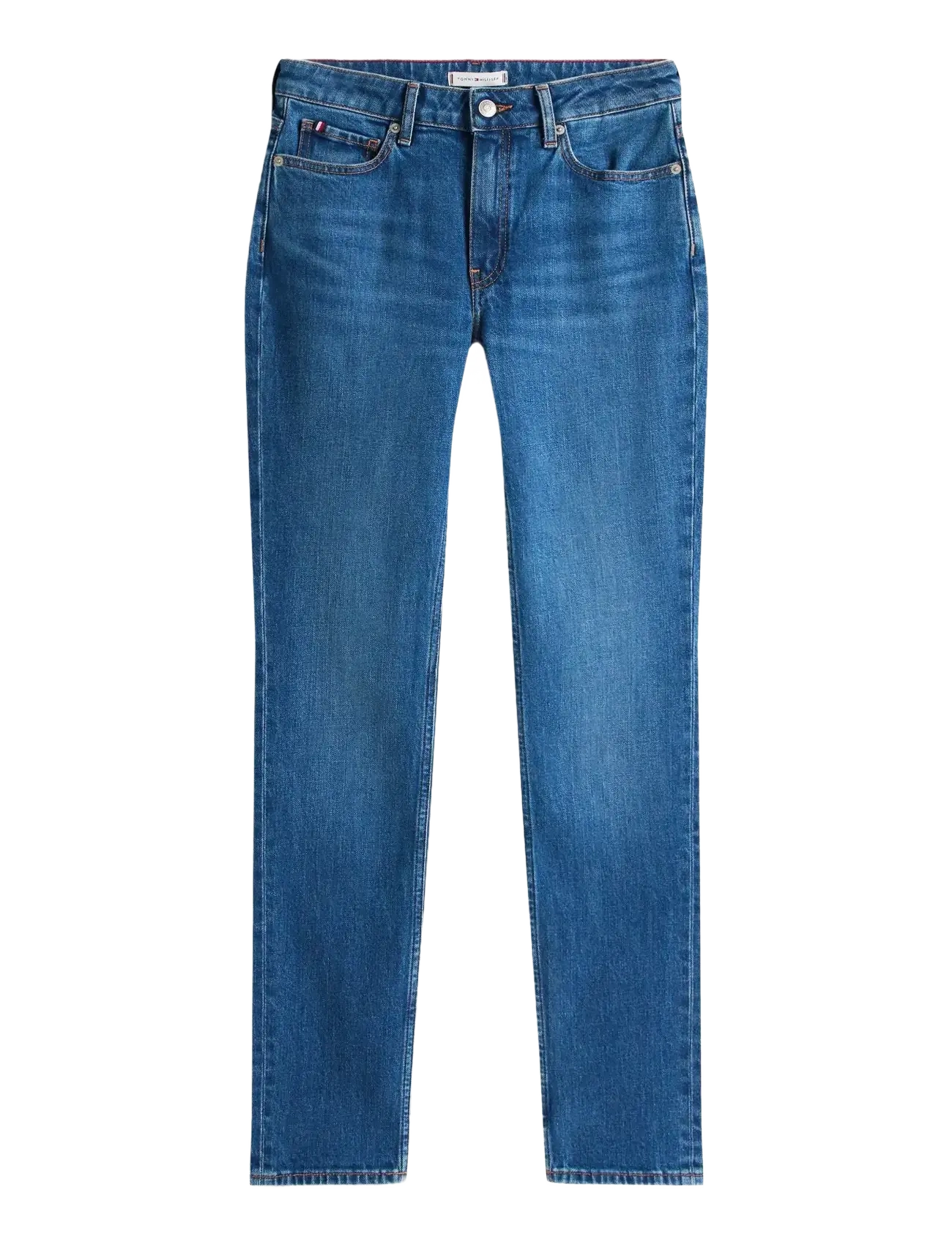 Tommy Hilfiger DNM FLO SLIM RW - Jeans - FLO / blue