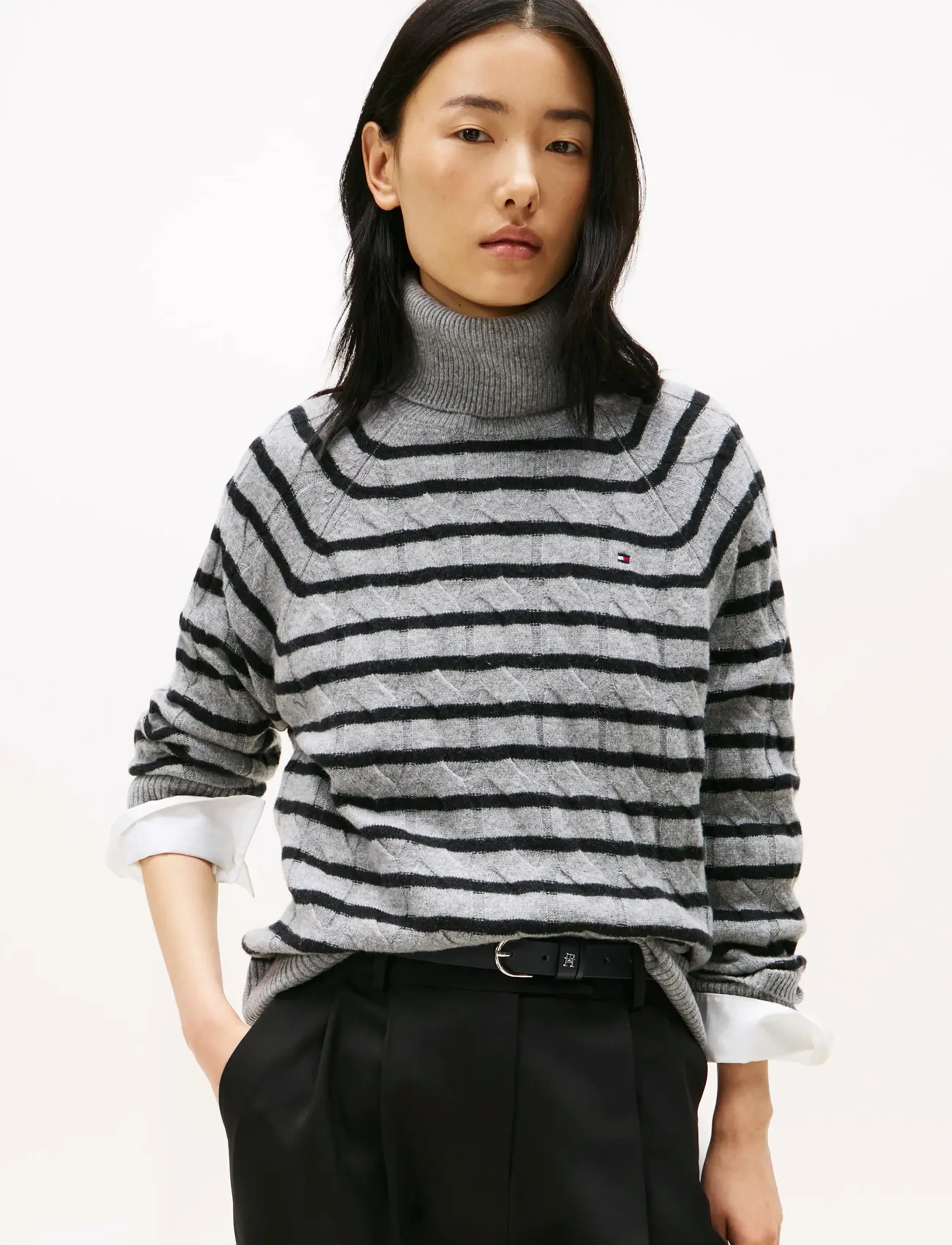 Grey
