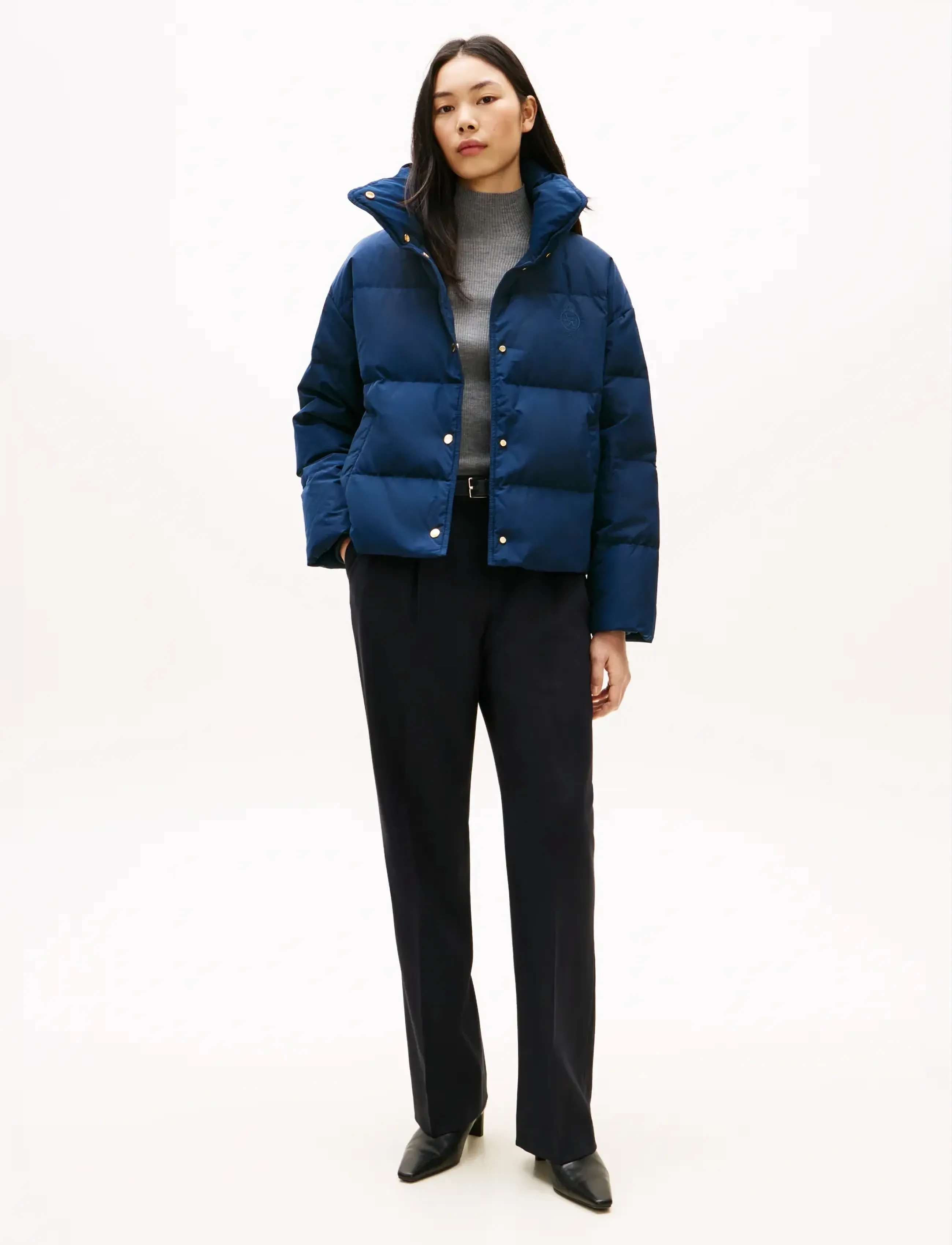 Crest Mw Down Reg Jacket 2