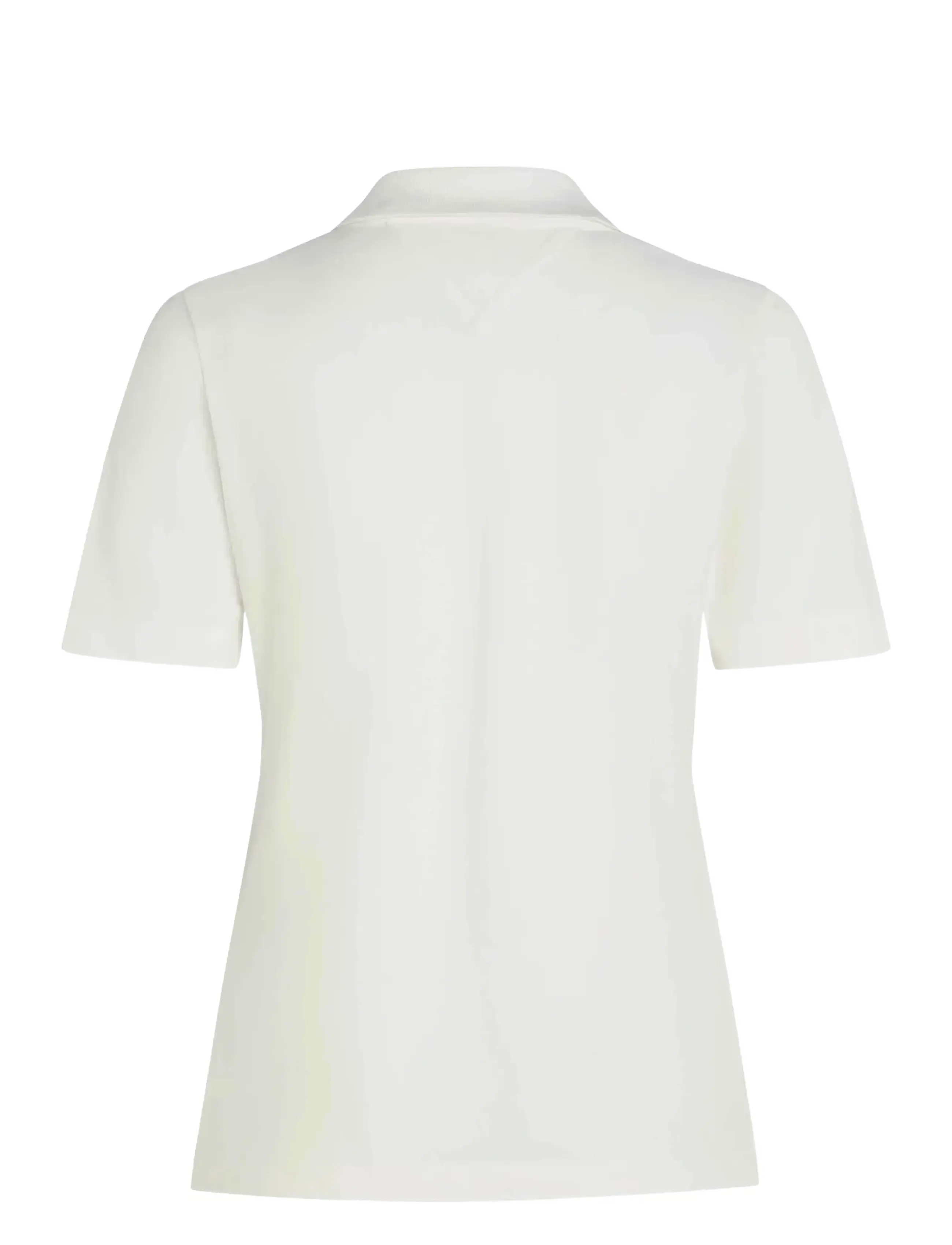 Tommy Hilfiger - GOLD CREST REG SS POLO - ecru - 2
