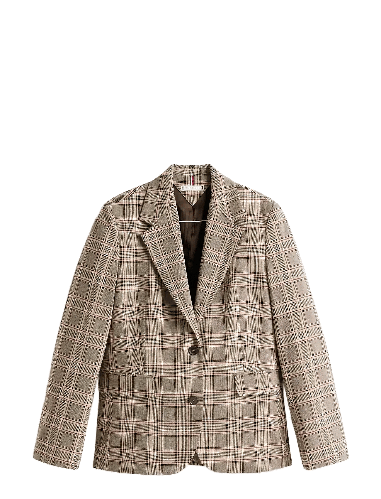 Tommy Hilfiger - Core Check Reg