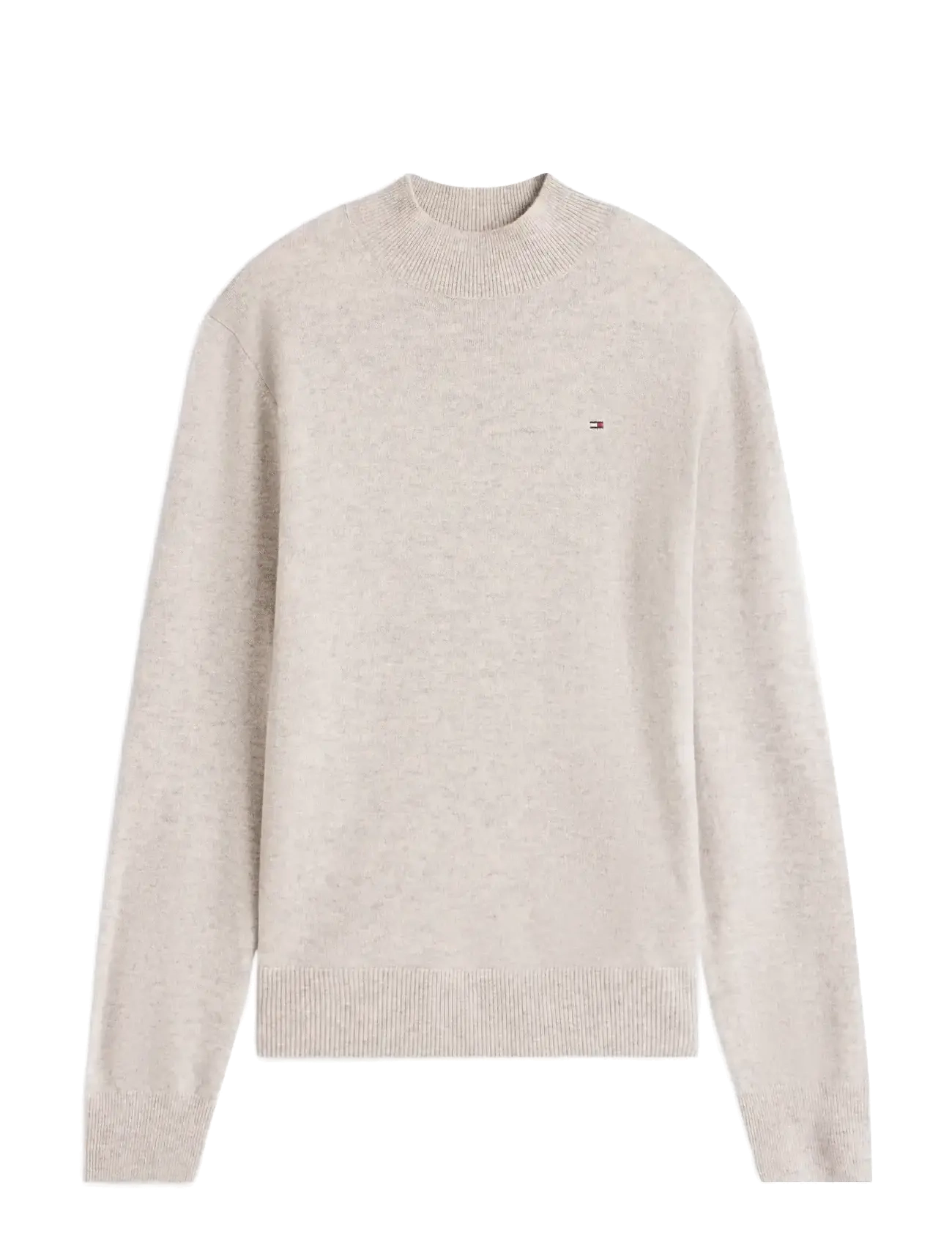 LIGHT GREY HEATHER