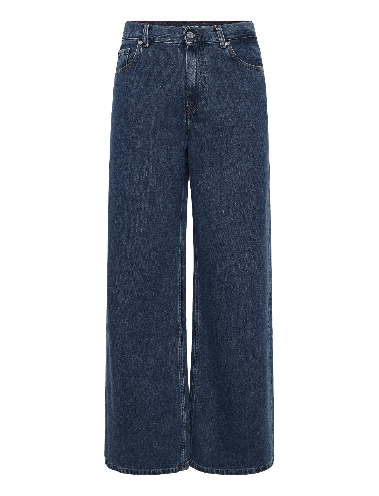 Tommy Hilfiger | Dnm Emi 70S Wide Leg Hw | 29 x 30