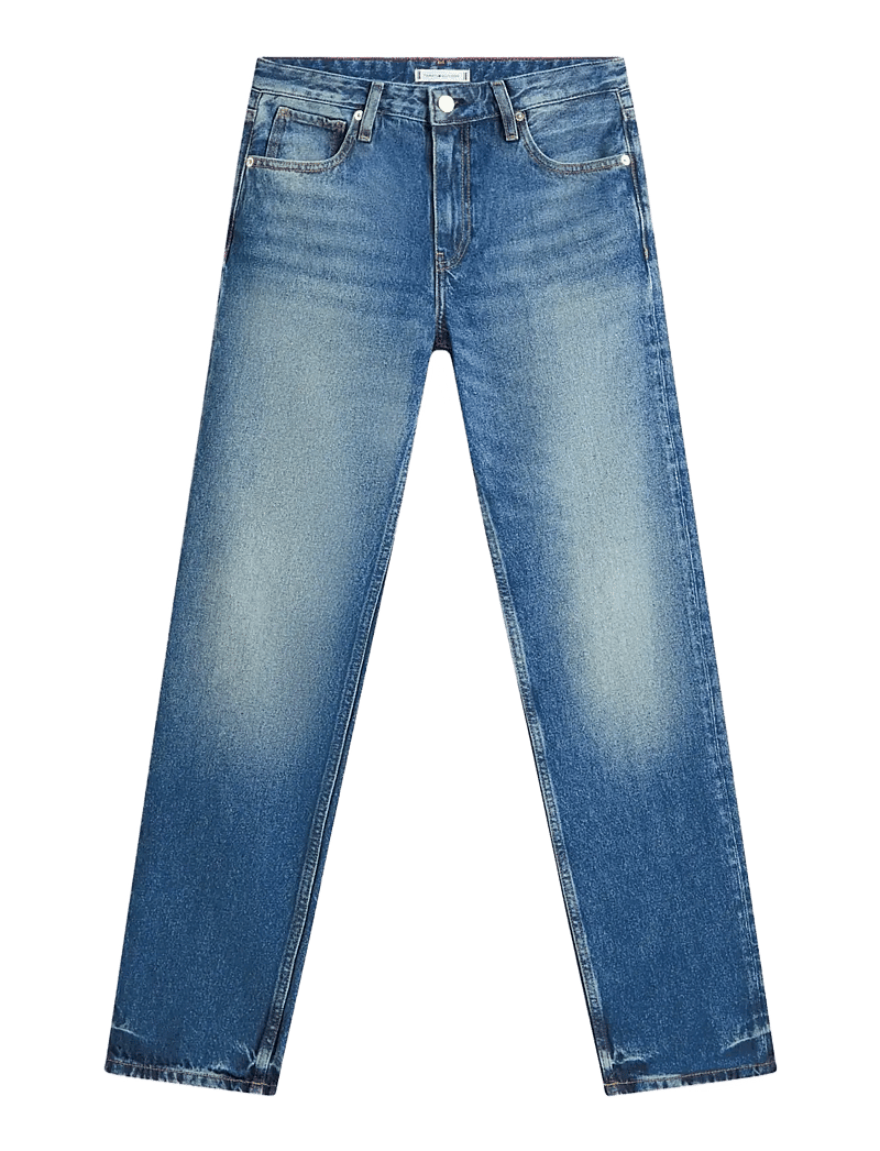 Tommy Hilfiger - DNM GLOW CLASSIC STRAIGHT RW - straight jeans - glow - 1