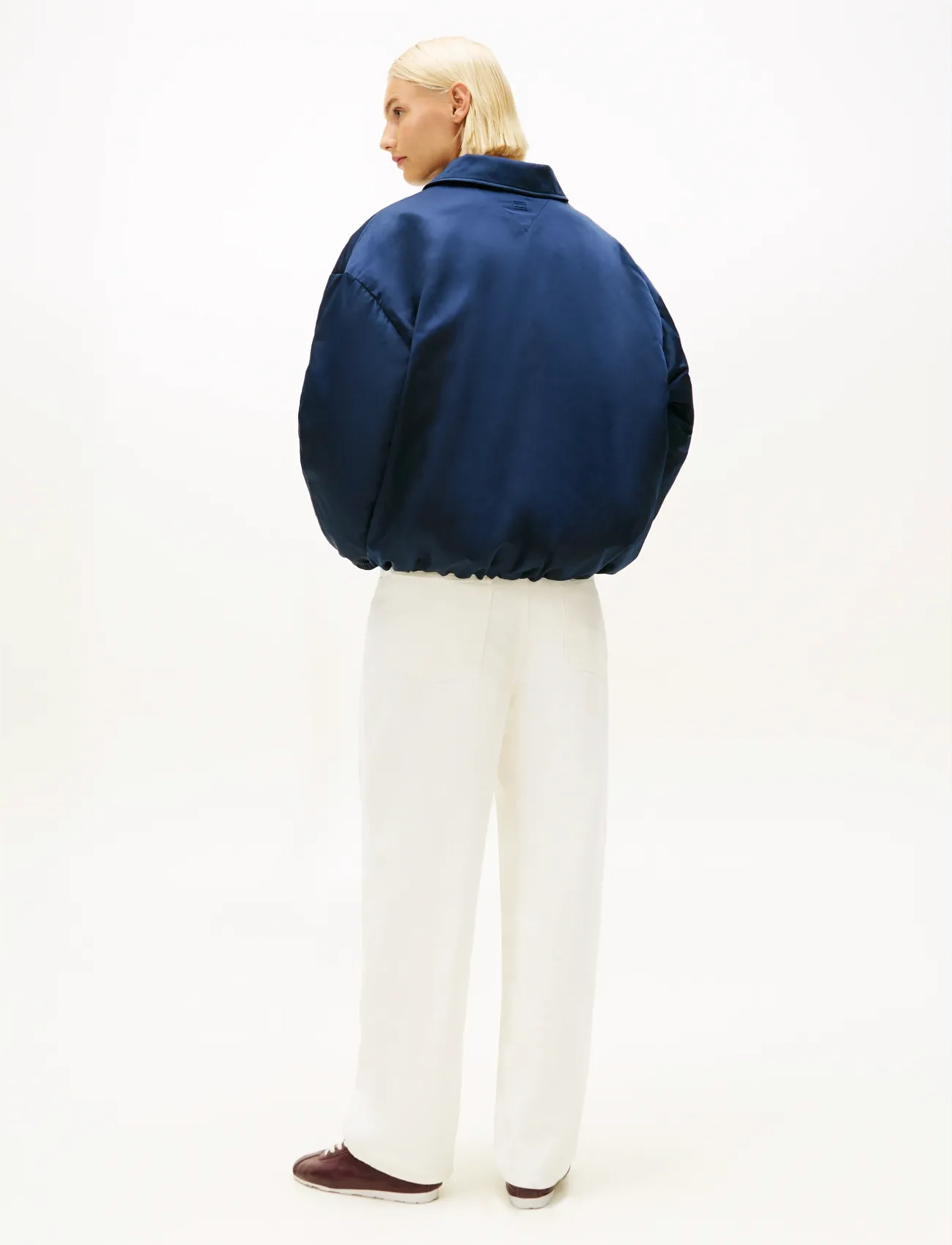 Padded Nylon Th Jacket 3