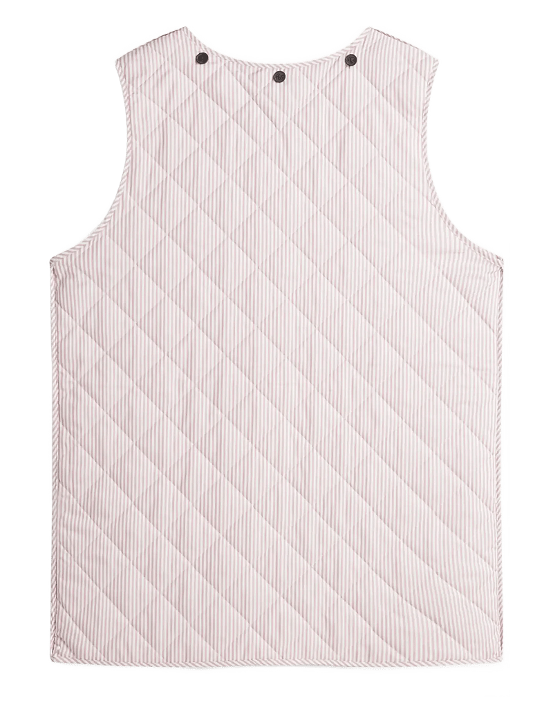 Tommy Hilfiger - 2-IN-1 COTTON COAT - leichte mäntel - beige - 5