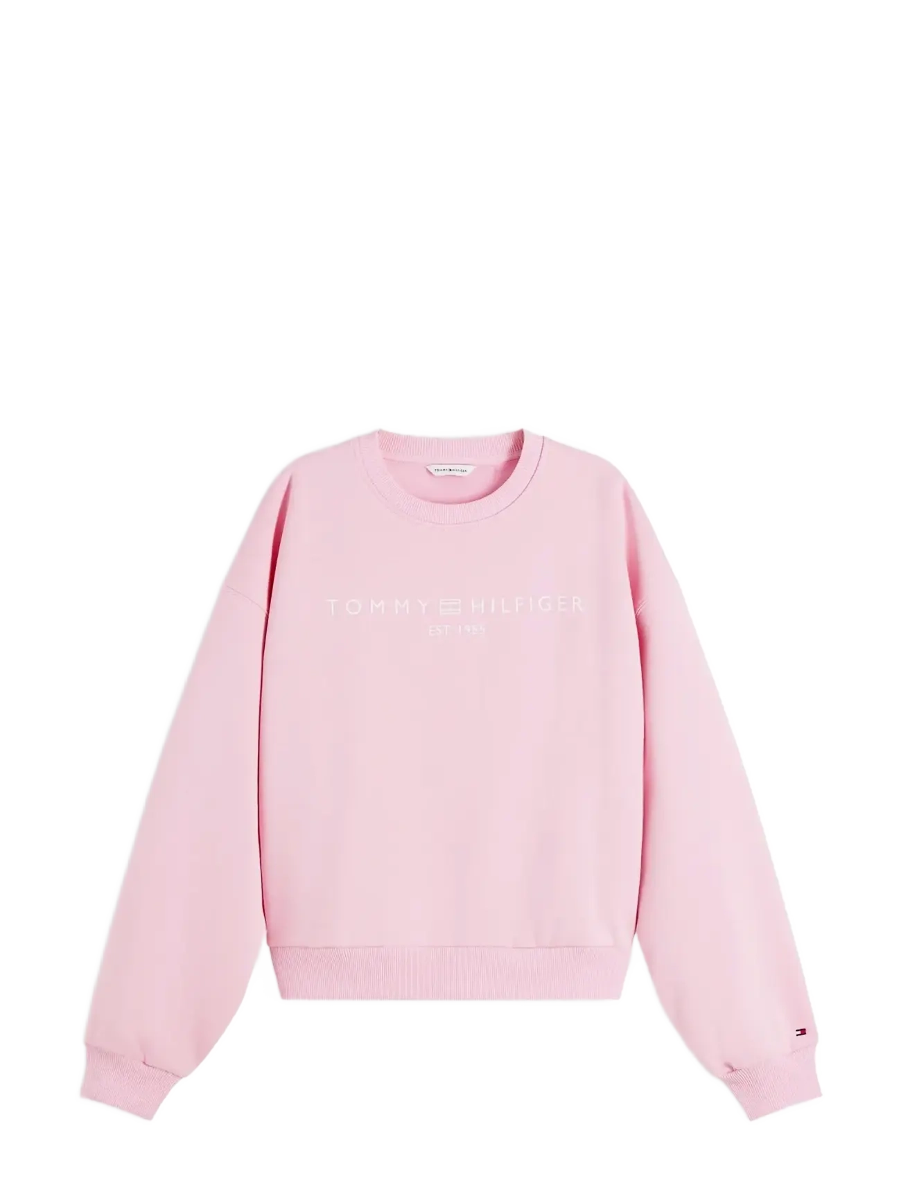 Tommy Hilfiger - Ext Corp Logo