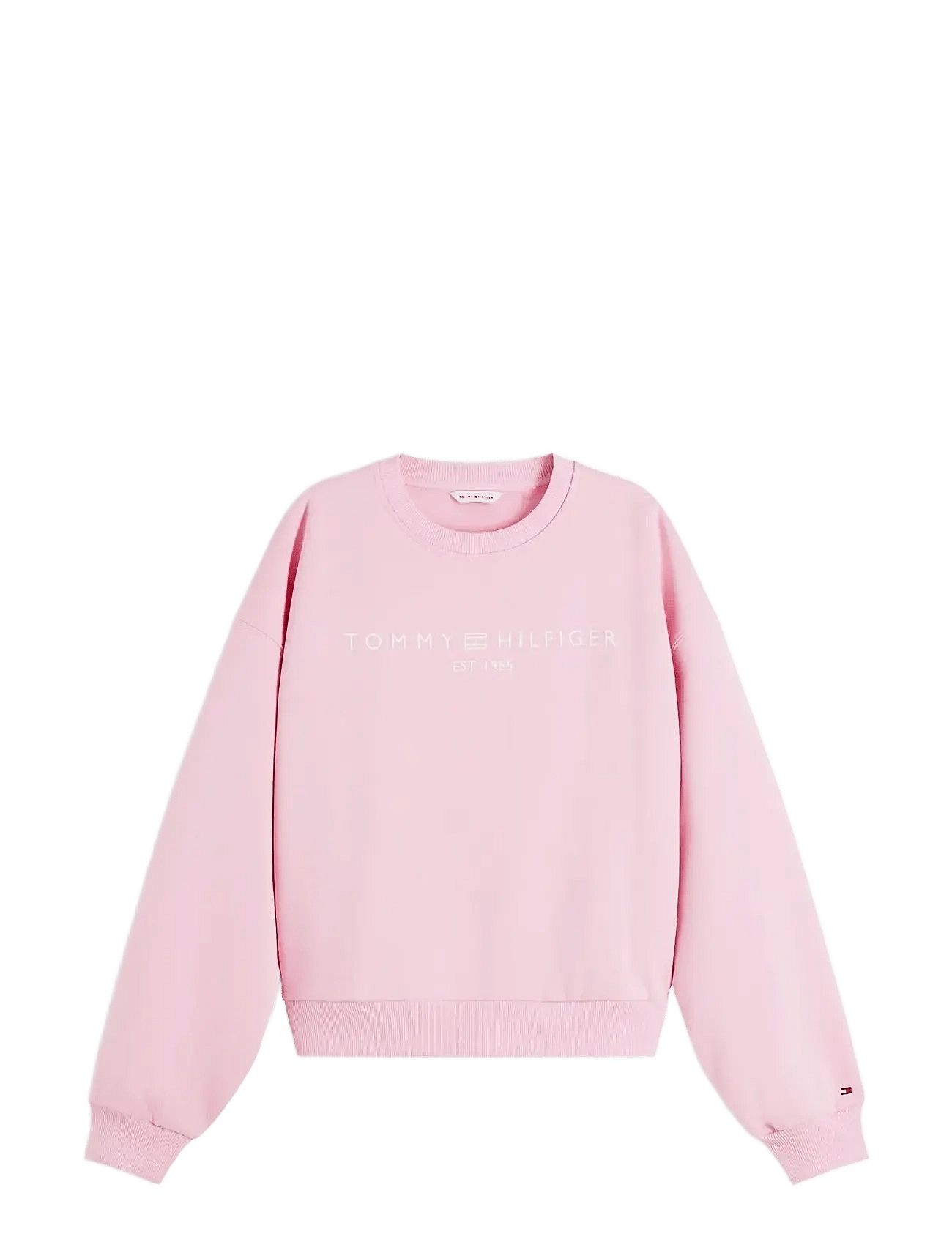 Tommy Hilfiger - Ext Corp Logo