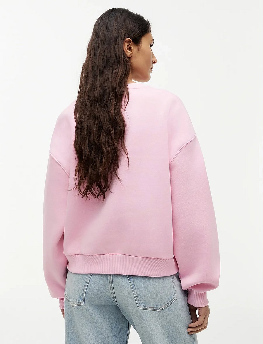Tommy Hilfiger - CORP LOGO MDRN SWTSRT - everyday style - classic pink - 2