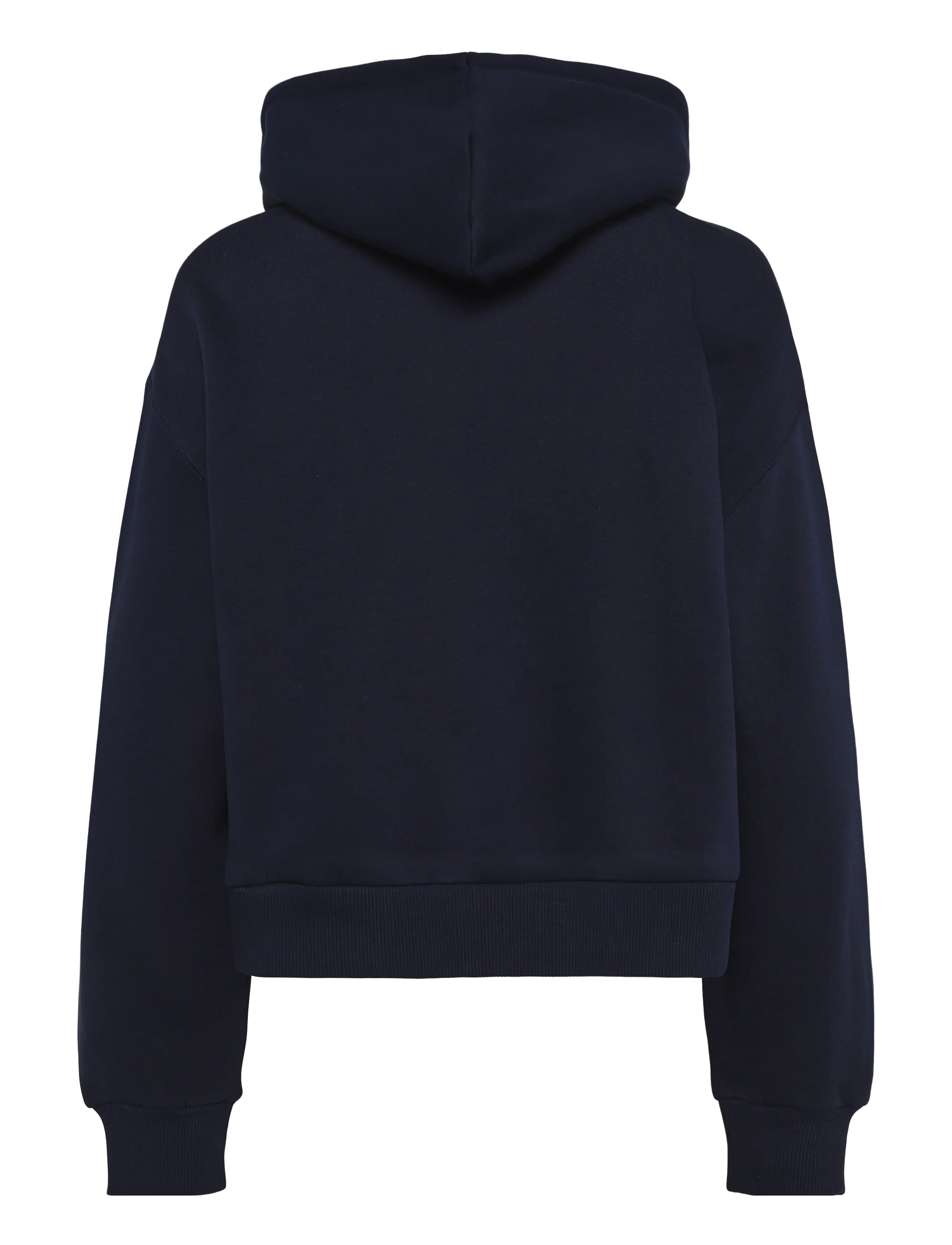 Tommy Hilfiger - CORP LOGO MDRN HOODIE - hættetrøjer - dark blue - 2