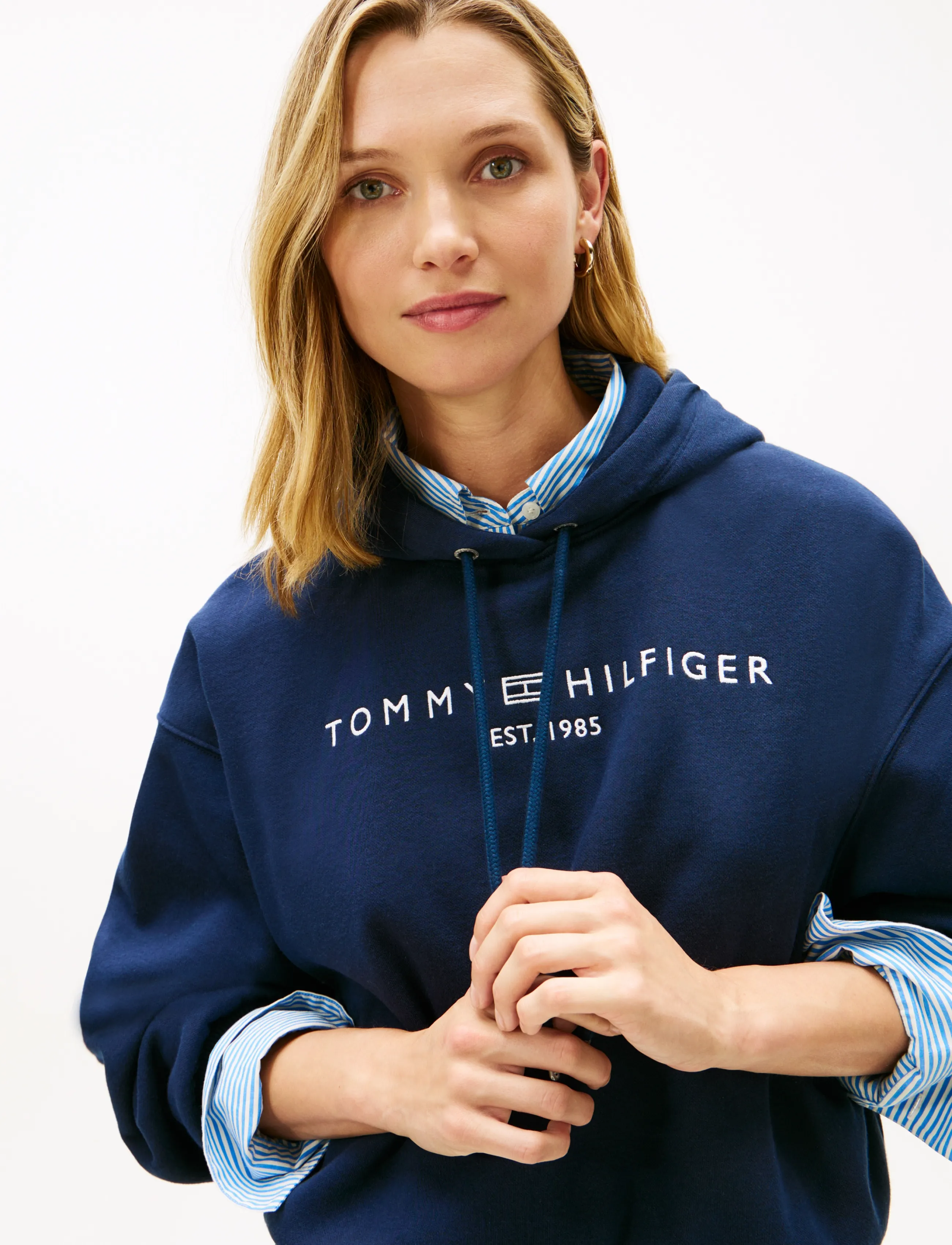 TOMMY HILFIGER Sweatshirt dam – bild 6