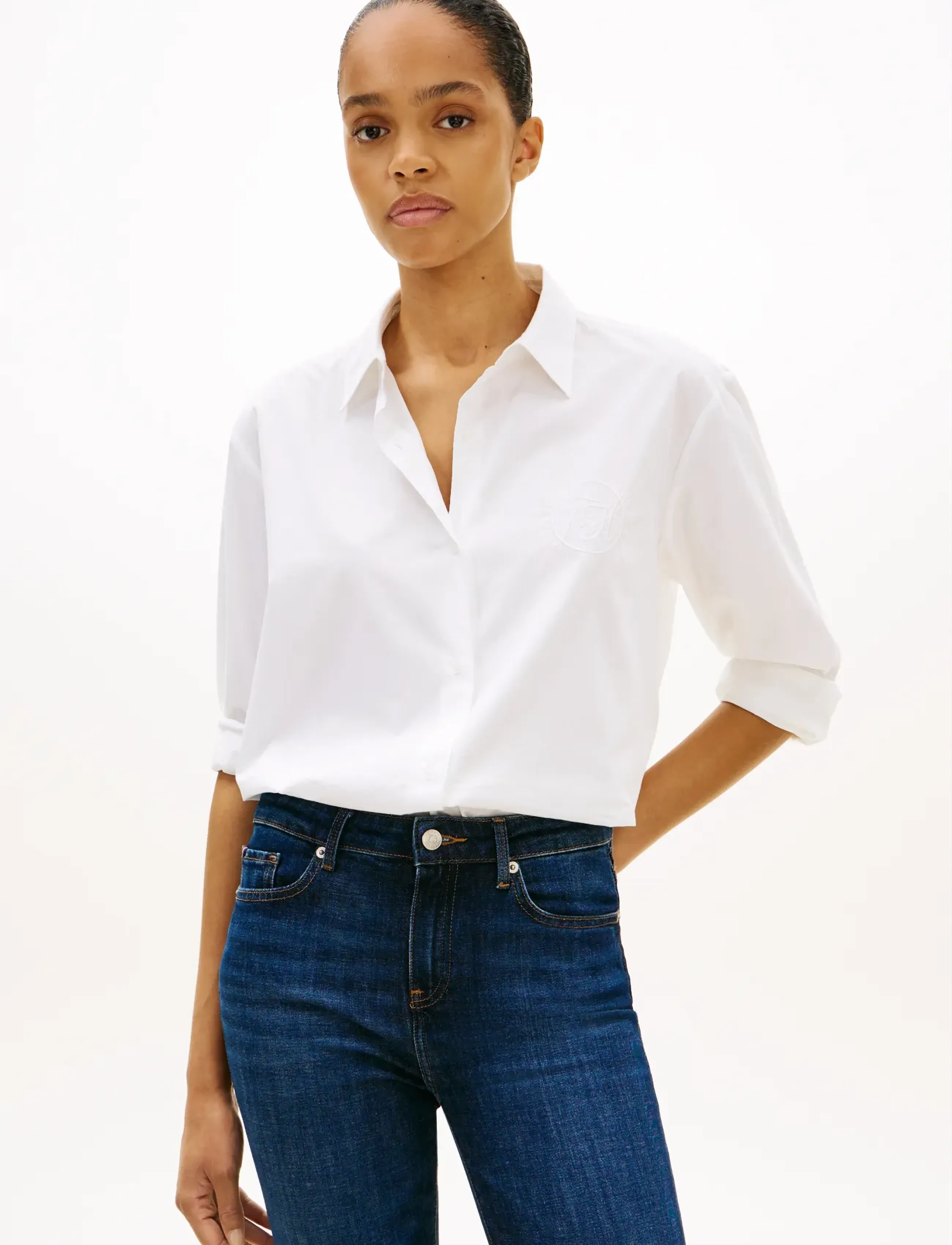 Cotton Easy Shirt