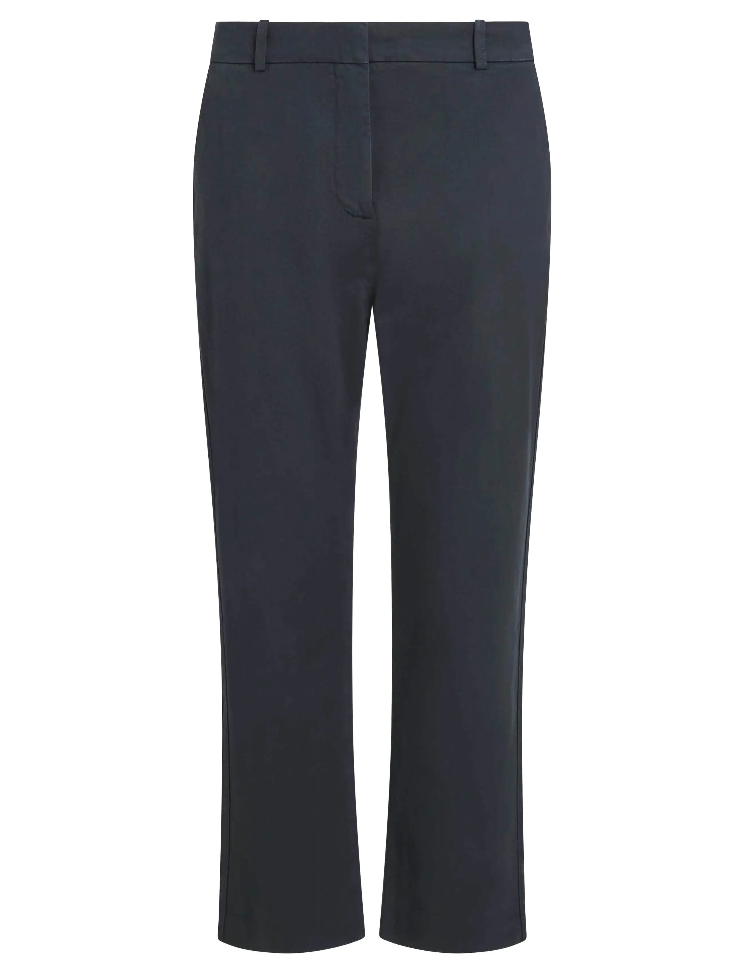 Tommy Hilfiger STRETCH GMD SLIM STRAIGHT CHINO - Bukser - DARK NIGHT NAVY / navy