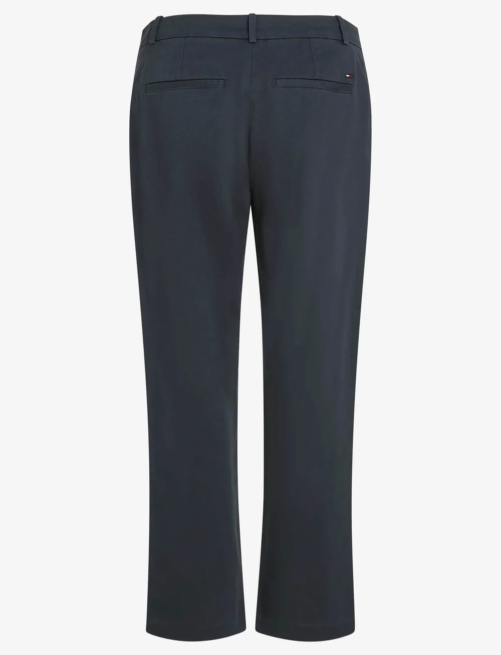 Tommy Hilfiger - STRETCH GMD SLIM STRAIGHT CHINO - chinos - dark night navy - 1