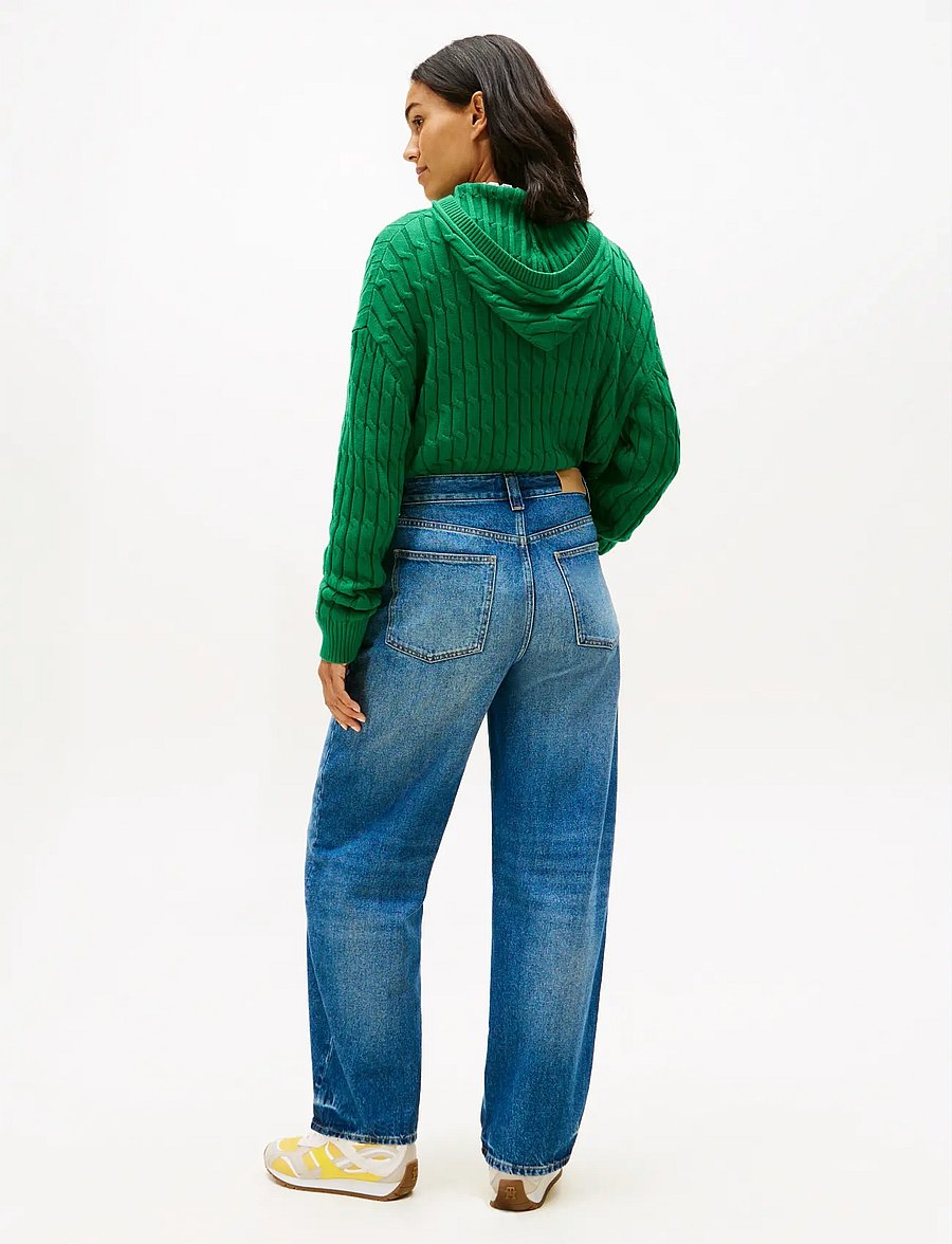 Tommy Hilfiger - DNM GLOW BARREL RW - barrel-teksad - glow - 3