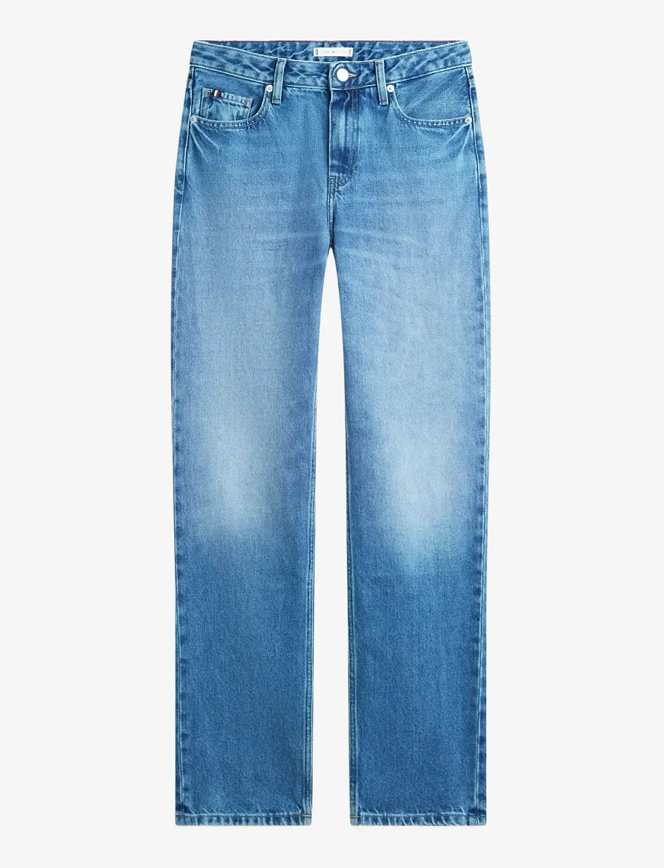 Tommy Hilfiger - DNM FINN CLASSIC STRAIGHT RW - raka jeans - finn - 1