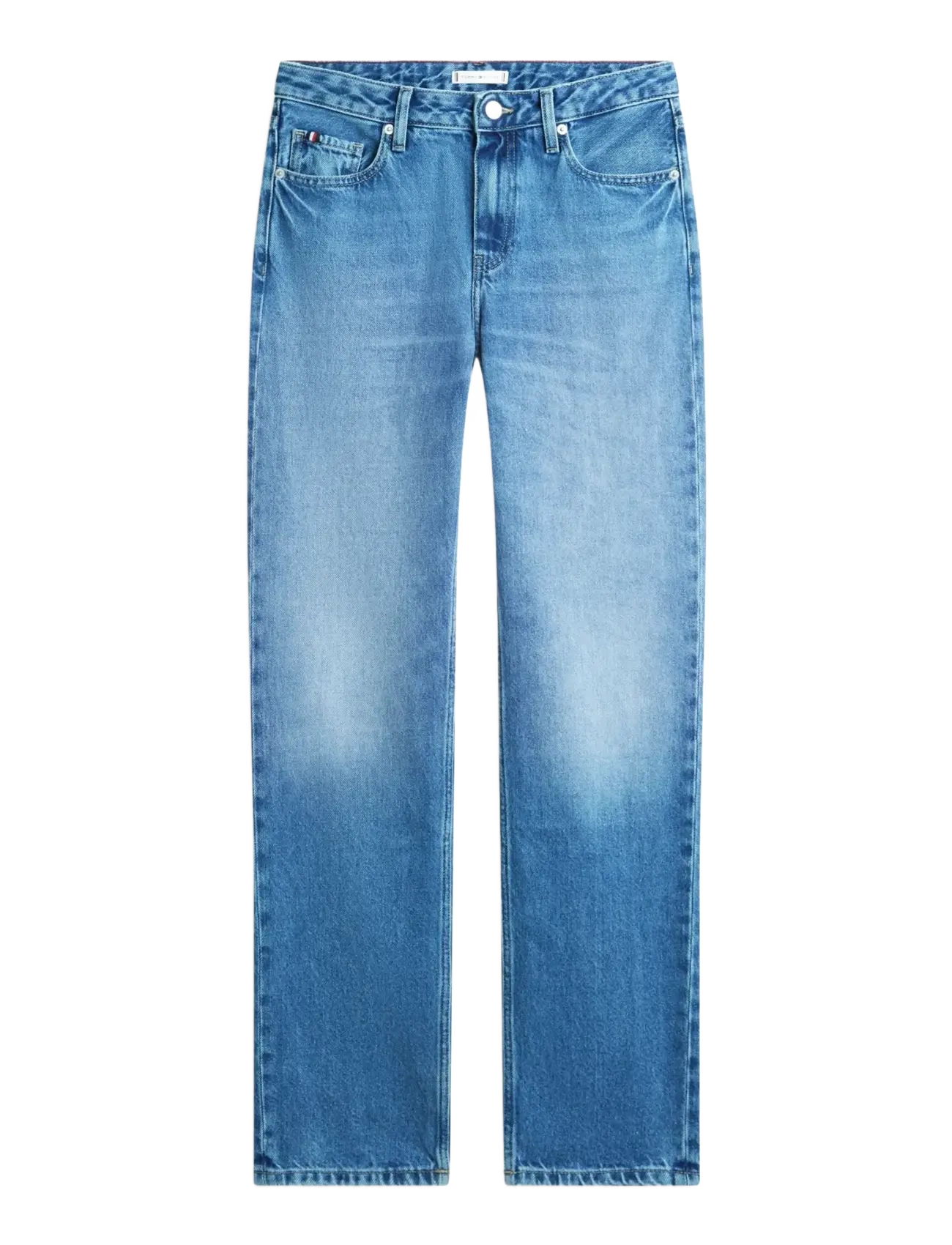 Tommy Hilfiger DNM FINN CLASSIC STRAIGHT RW - Jeans - FINN / blue