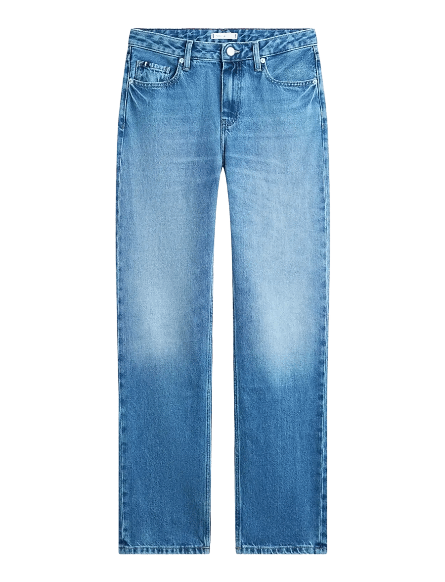 Tommy Hilfiger - DNM FINN CLASSIC STRAIGHT RW - gerade jeans - finn - 1