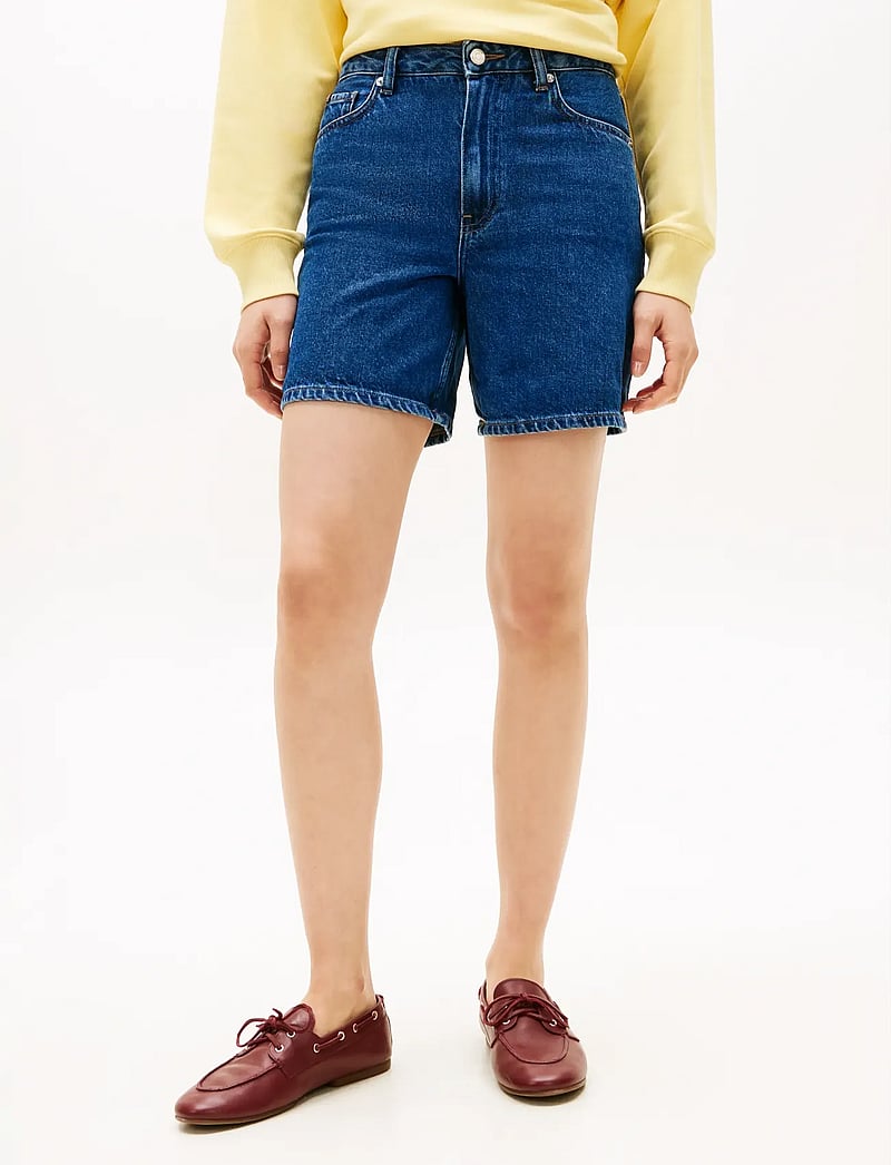 Tommy Hilfiger - DNM EMI STRAIGHT SHORT RW - jorts - emi - 0