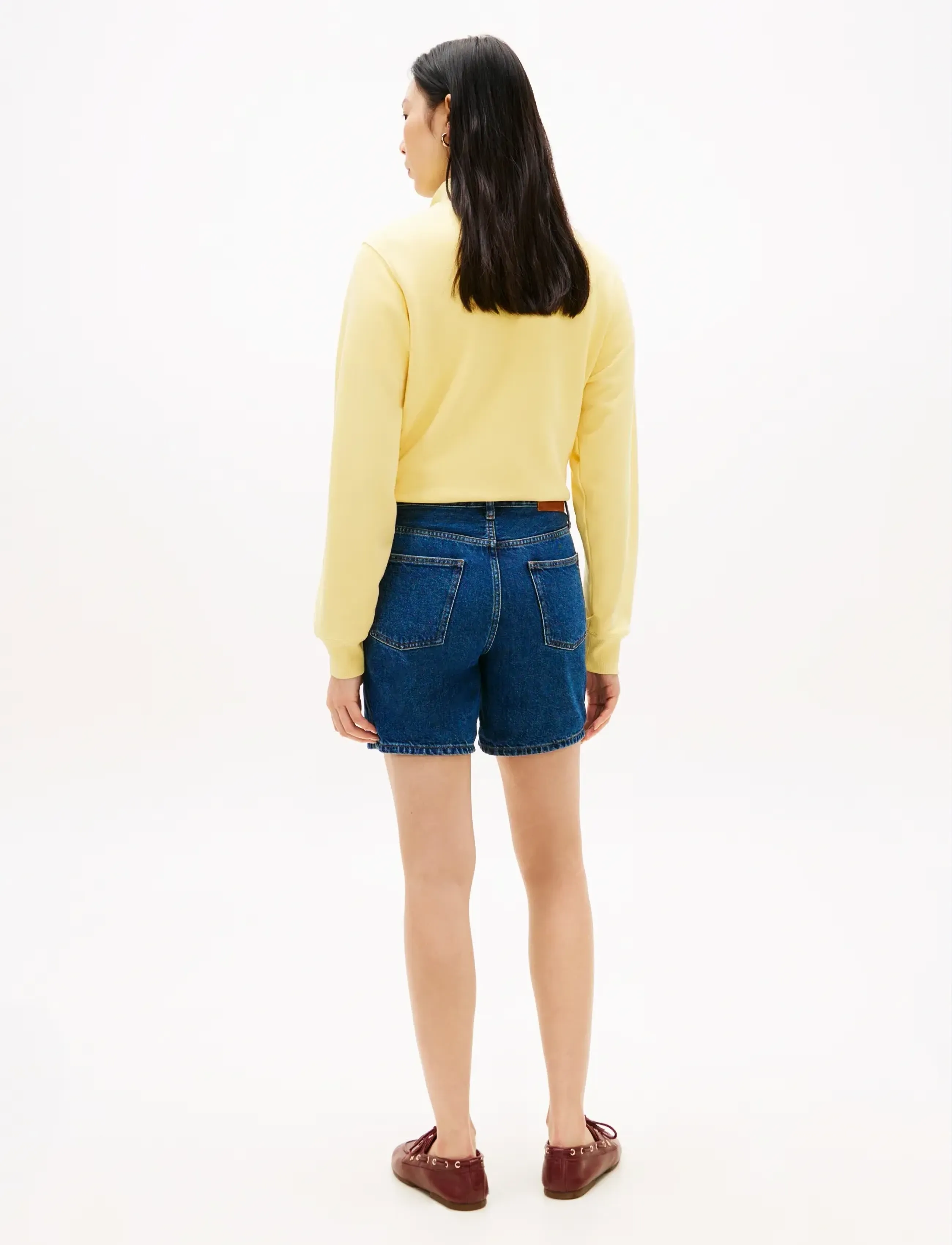Tommy Hilfiger - DNM EMI STRAIGHT SHORT RW - jorty - emi - 2