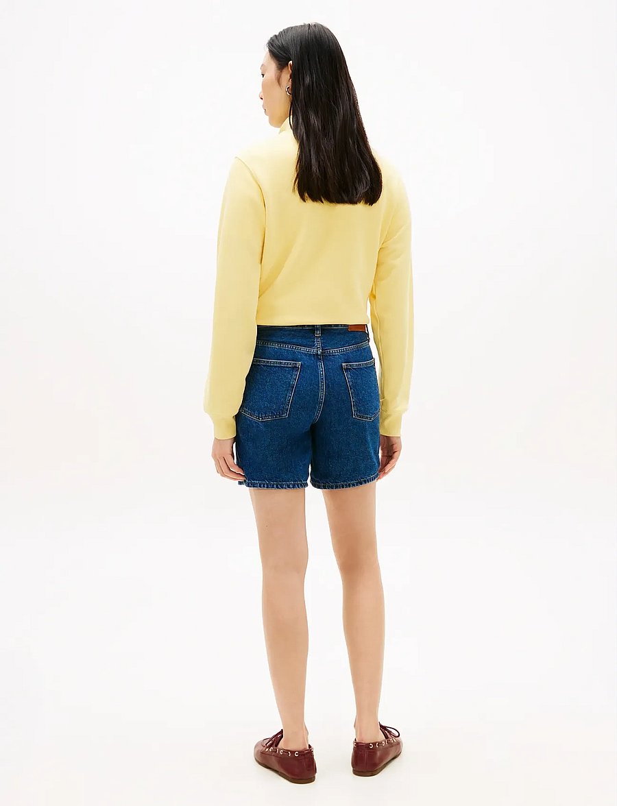 Tommy Hilfiger - DNM EMI STRAIGHT SHORT RW - jeansshorts - emi - 2