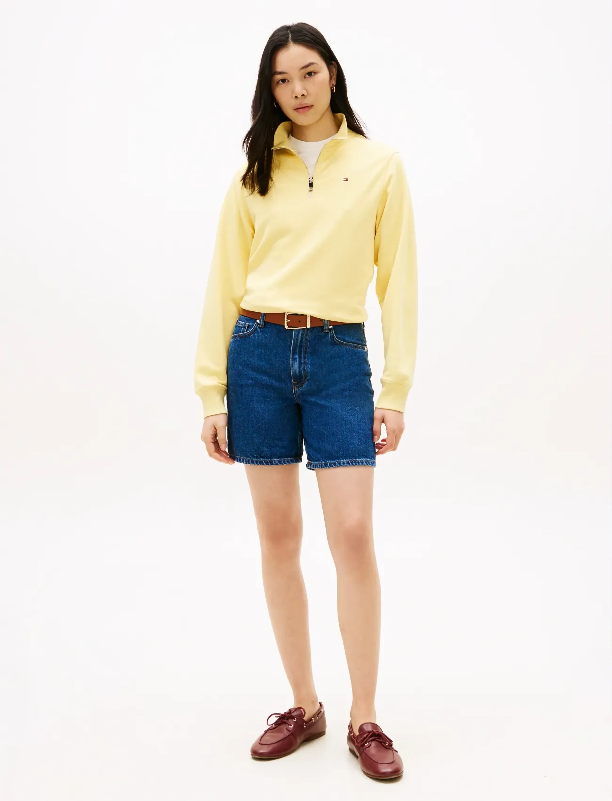Tommy Hilfiger - DNM EMI STRAIGHT SHORT RW - jorty - emi - 3
