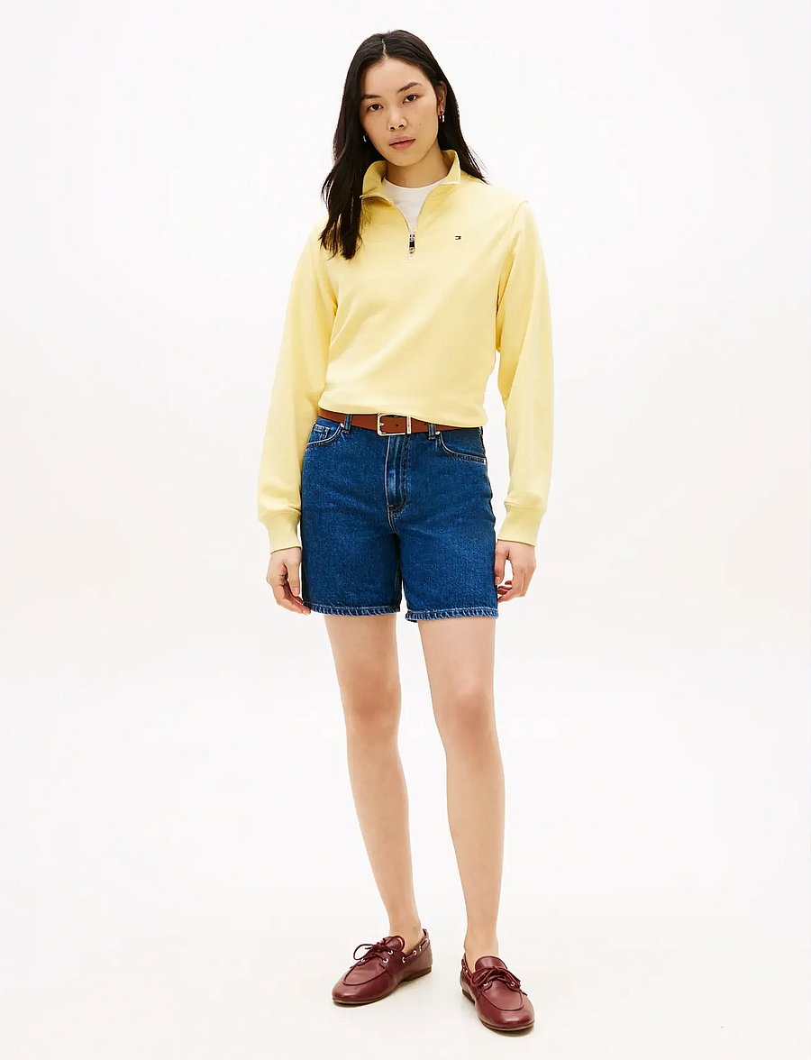 Tommy Hilfiger - DNM EMI STRAIGHT SHORT RW - jeansshorts - emi - 3