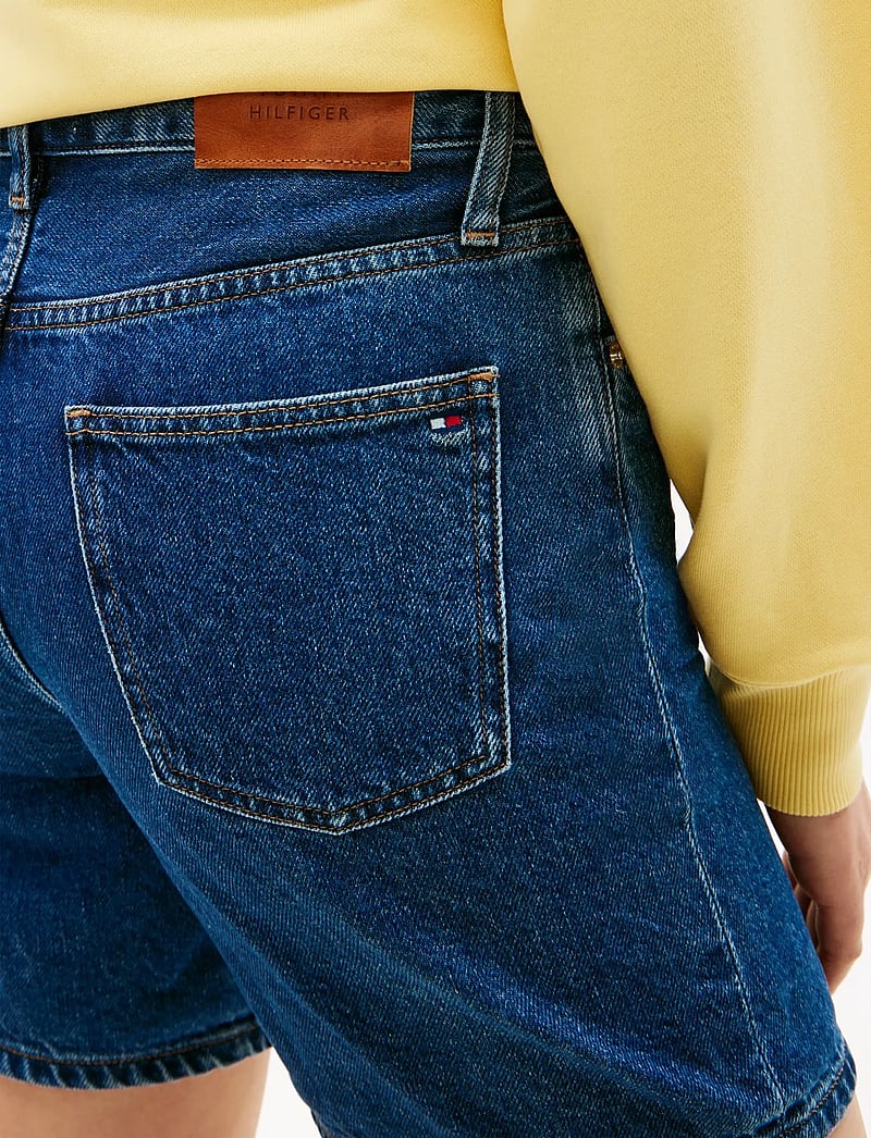 Tommy Hilfiger - DNM EMI STRAIGHT SHORT RW - jorts - emi - 4