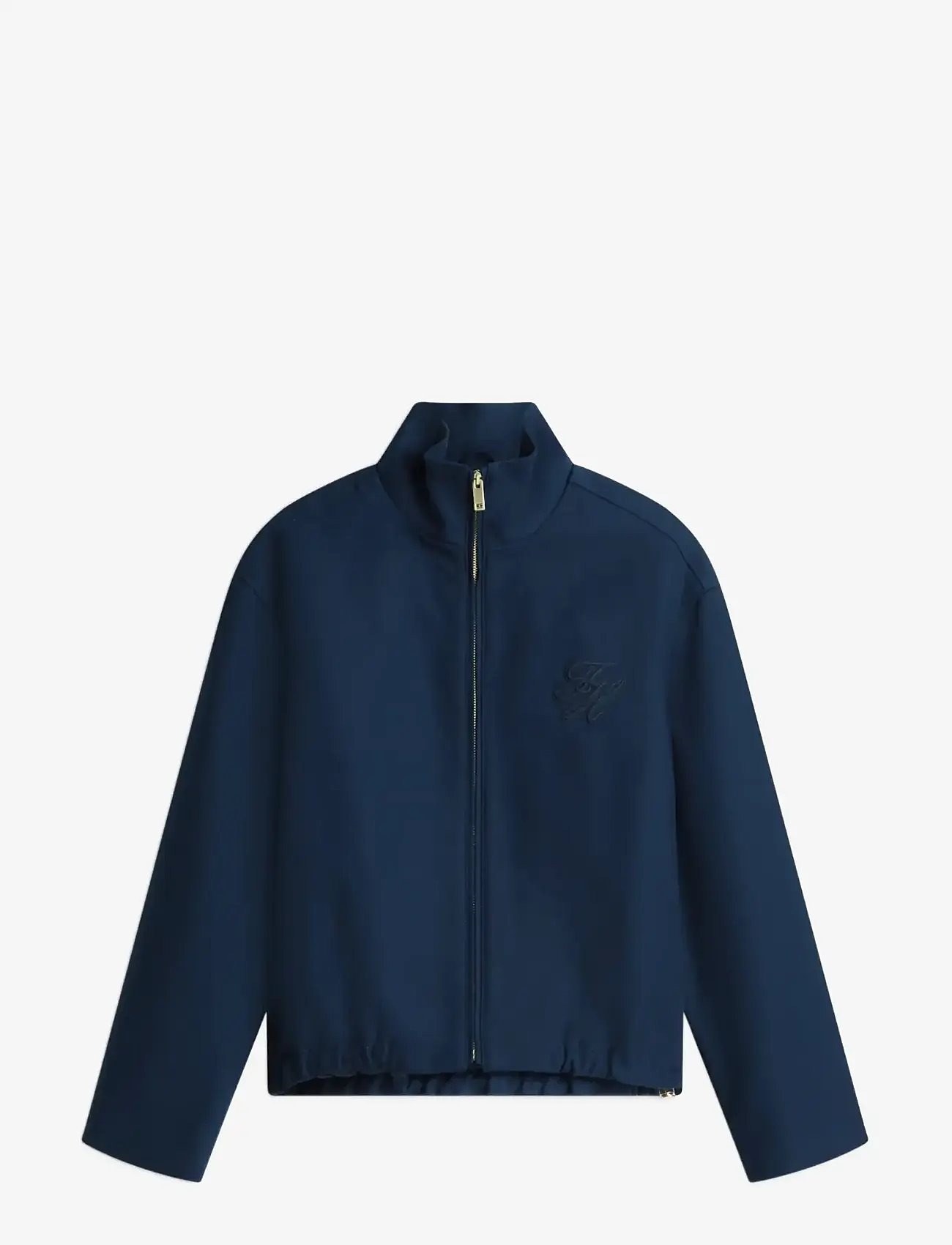 Tommy Hilfiger - TH COTTON BOMBER - spring jackets - dark night navy - 1