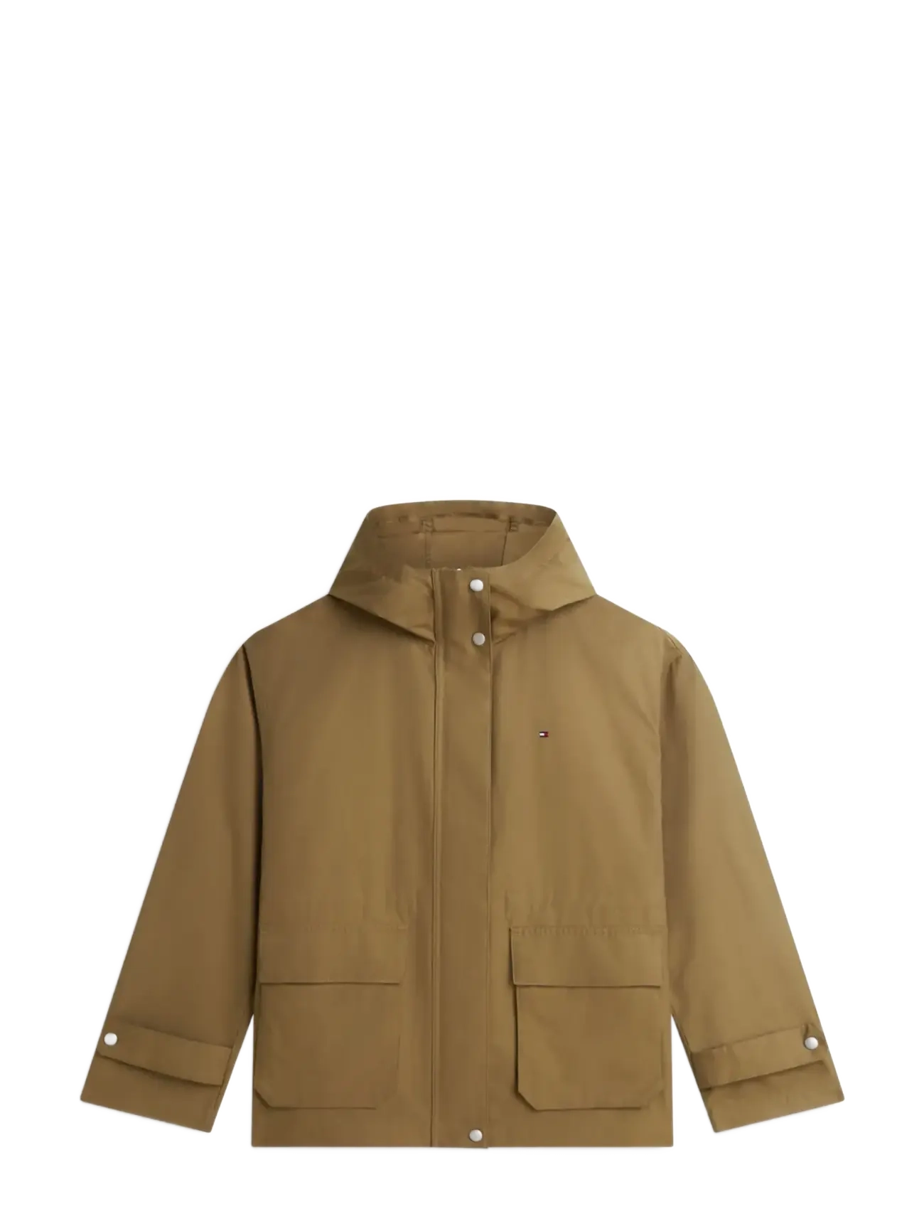 Tommy Hilfiger - Cotton Nylon Utility