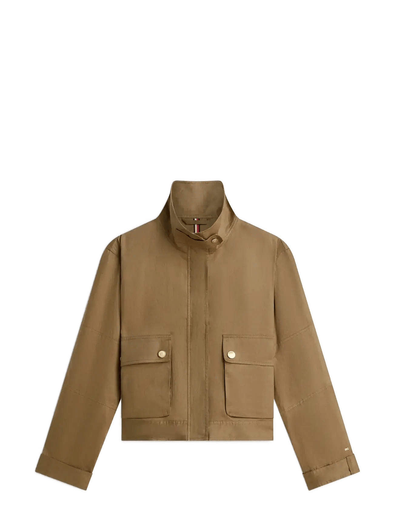 Tommy Hilfiger - Linen Utility Jacket