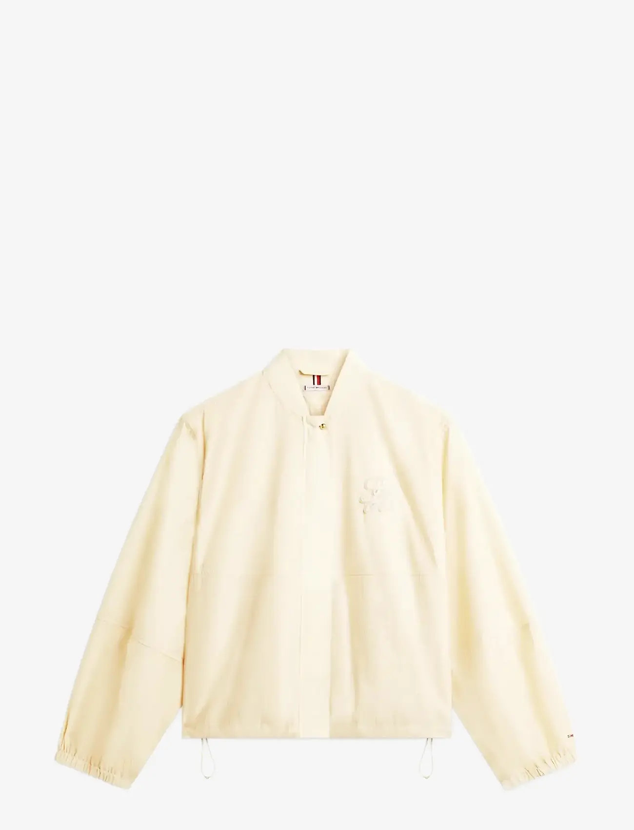 Tommy Hilfiger - NYLON SHORT BALLOON BOMBER - forårsjakker - caravan - 1