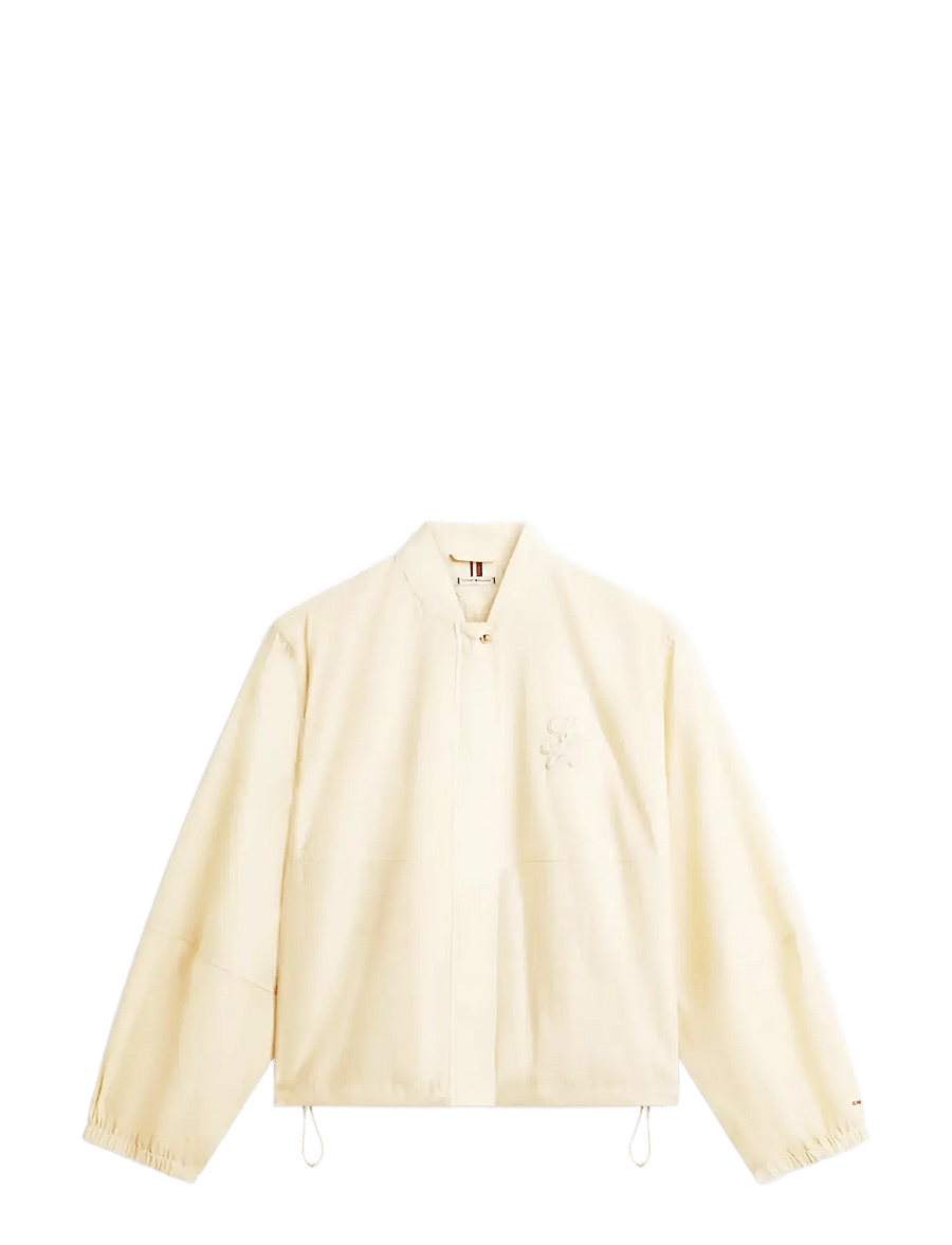 Tommy Hilfiger - NYLON SHORT BALLOON BOMBER - bomberjacken - caravan - 1