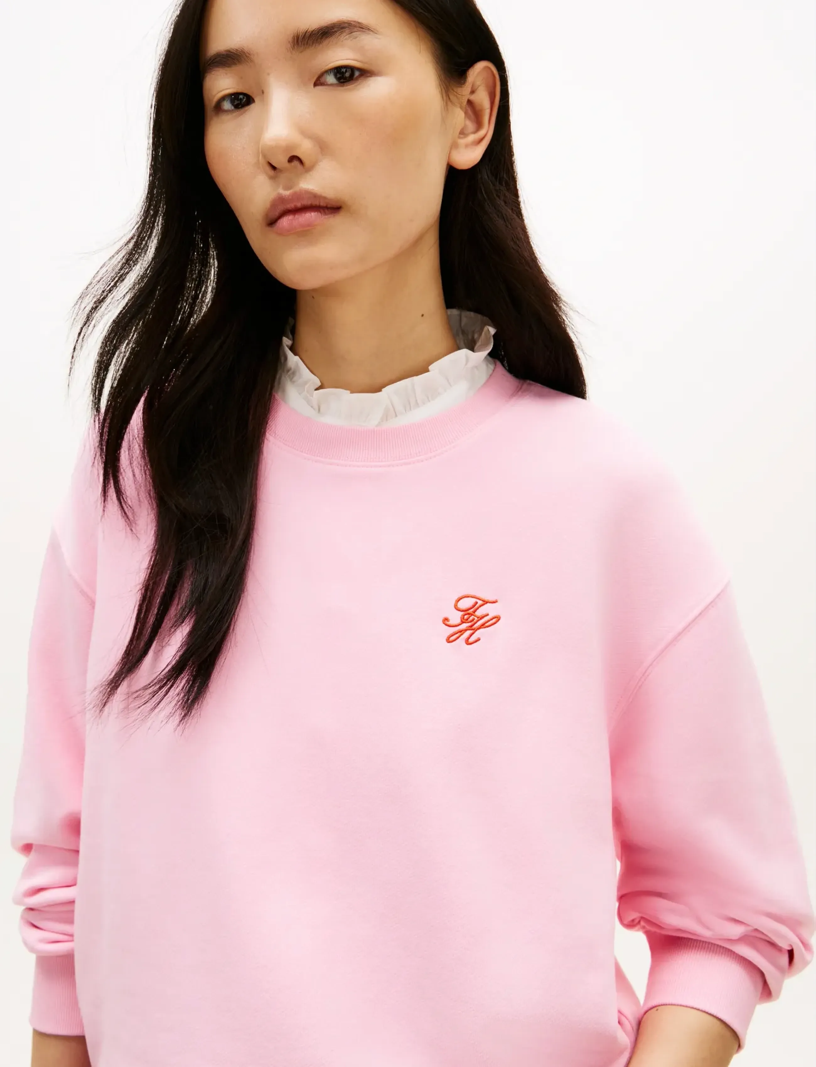 Th Script Reg Sweatshirt 4