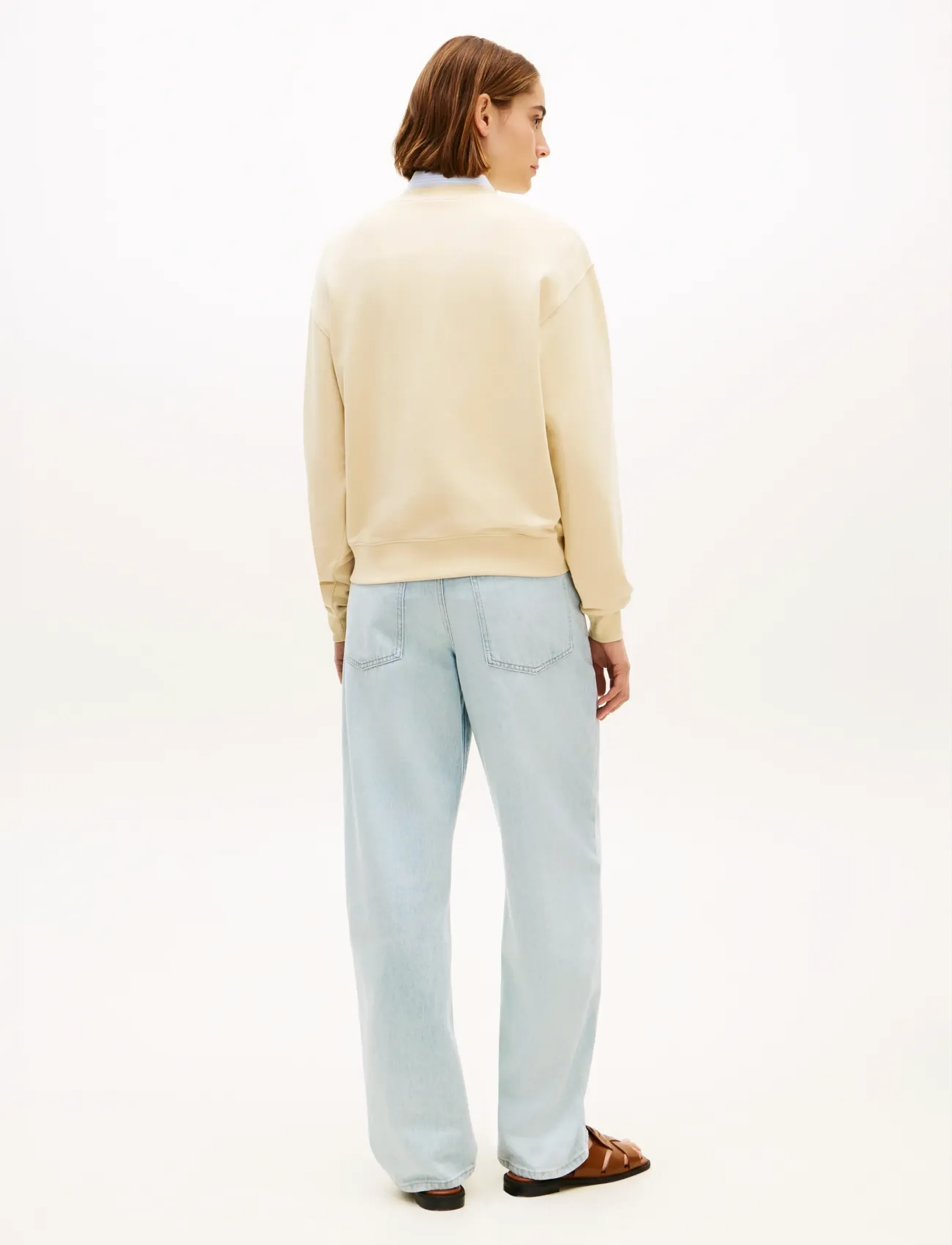 Th Script Reg Sweatshirt 2