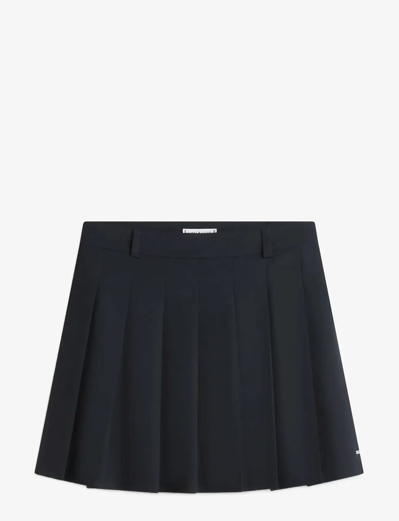 Tommy Hilfiger - TIMELESS WOOL PLEATED MINI SKIRT - miniseelikud - dark night navy - 1