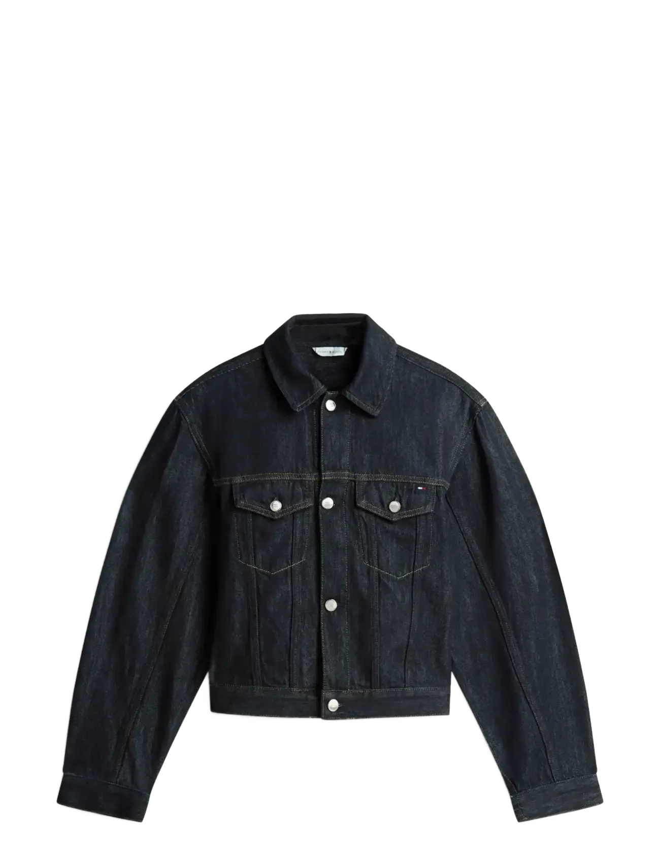 DNM PURE PLEATED JACKET - PURE