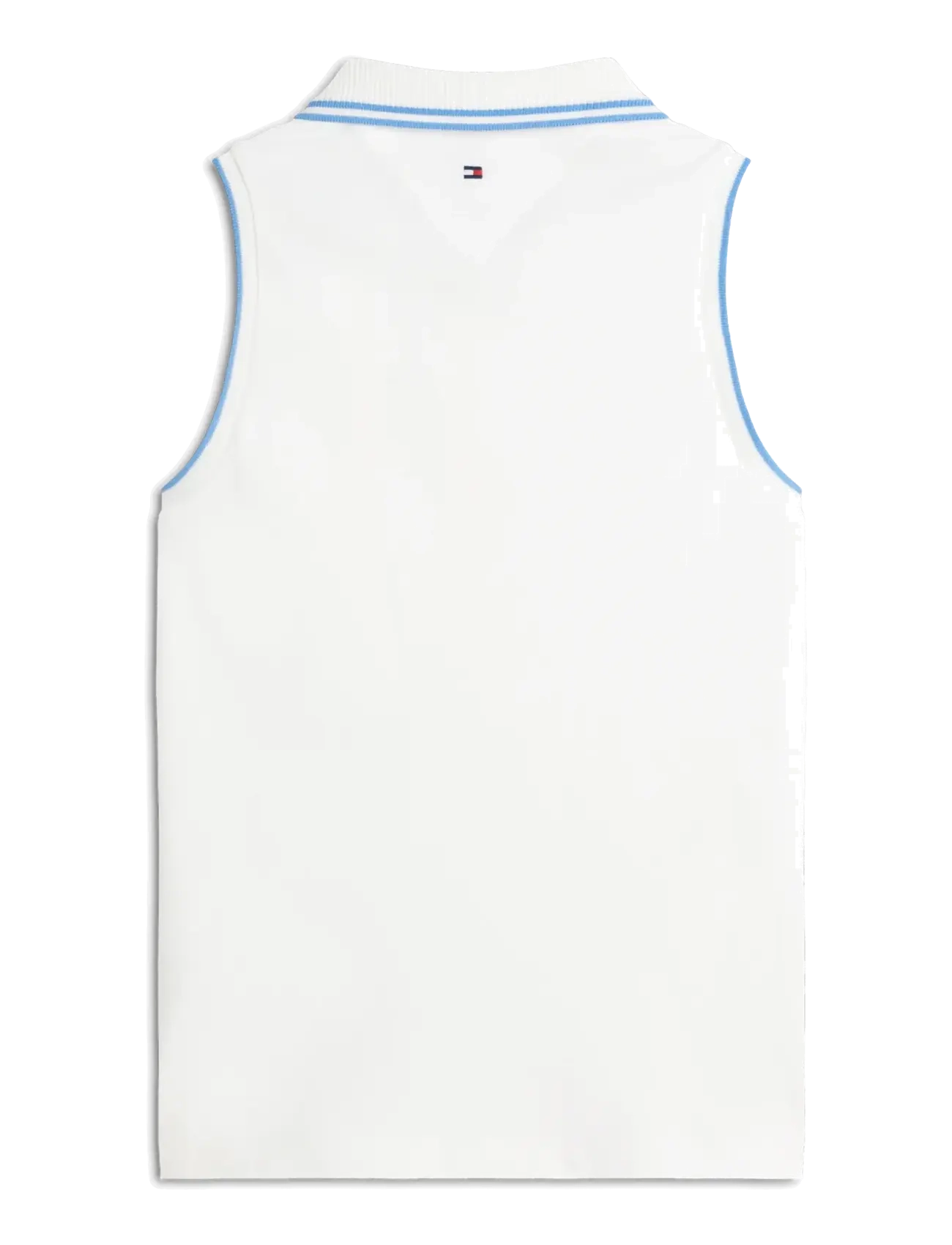 Tommy Hilfiger - SWIMSHOP COTTON POLO SS - poloer - ecru - 2