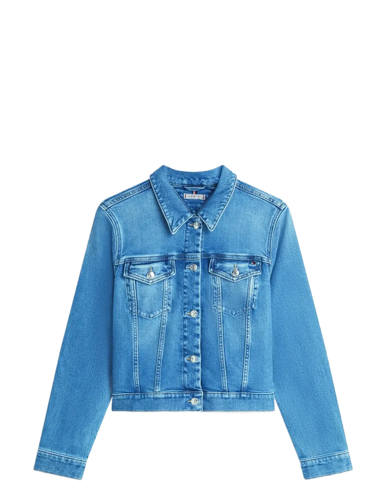 Tommy Hilfiger DNM FINN SLIM JACKET LS - Denim-tyylit - FINN / blue